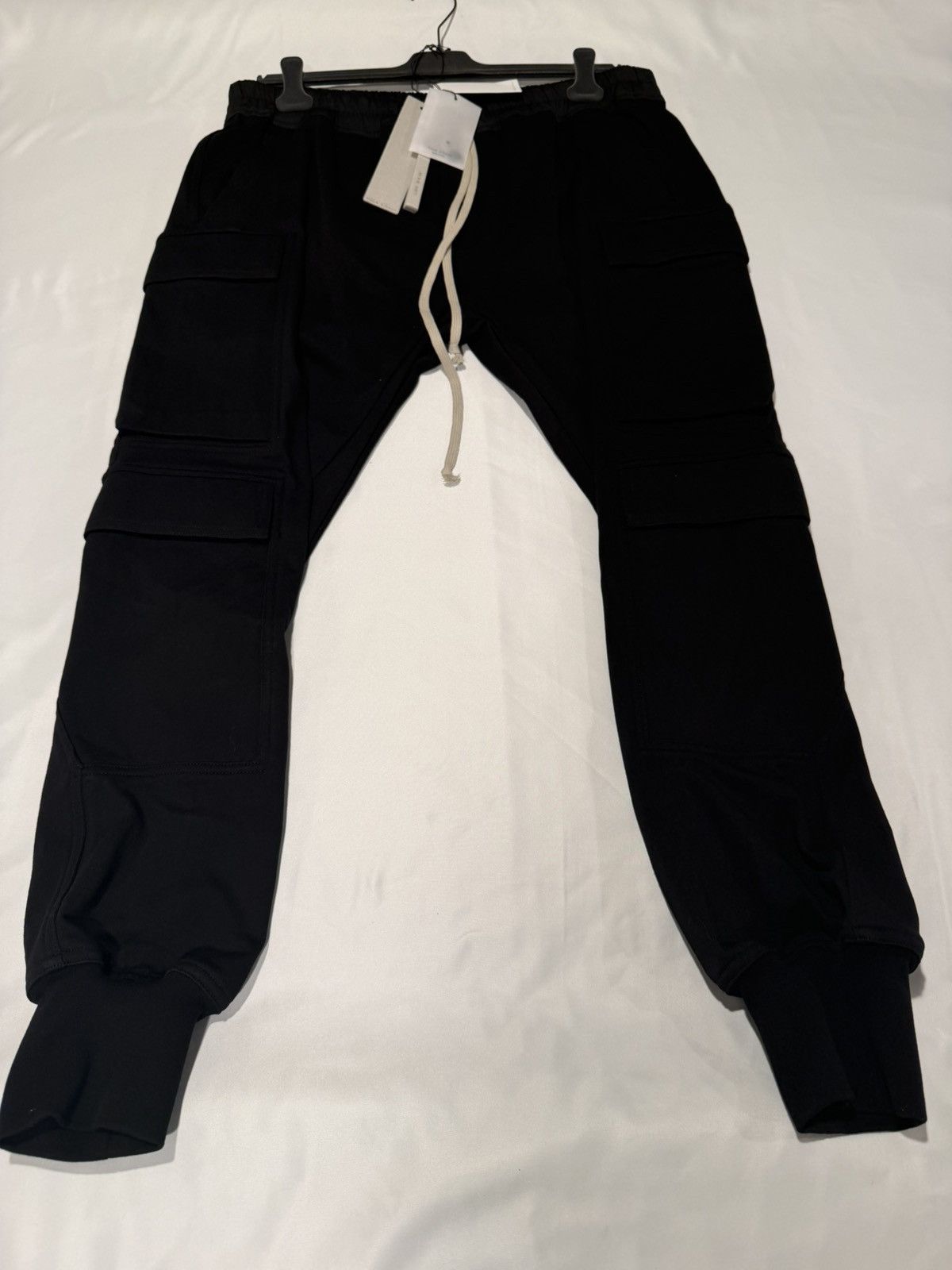 Rick Owens Rick Owens cargo pants. 56/38-40. $1290 Size US 40 / EU 56 - 2 Thumbnail