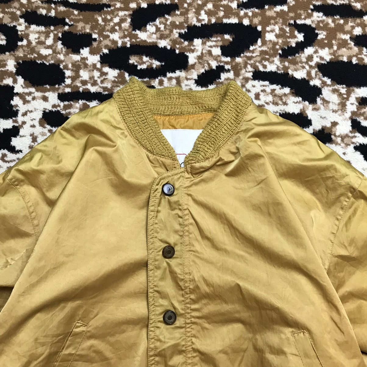 GianMarco Venturi × Vintage Vintage Jacket Gian Marco Venturi Size US L / EU 52-54 / 3 - 2 Thumbnail