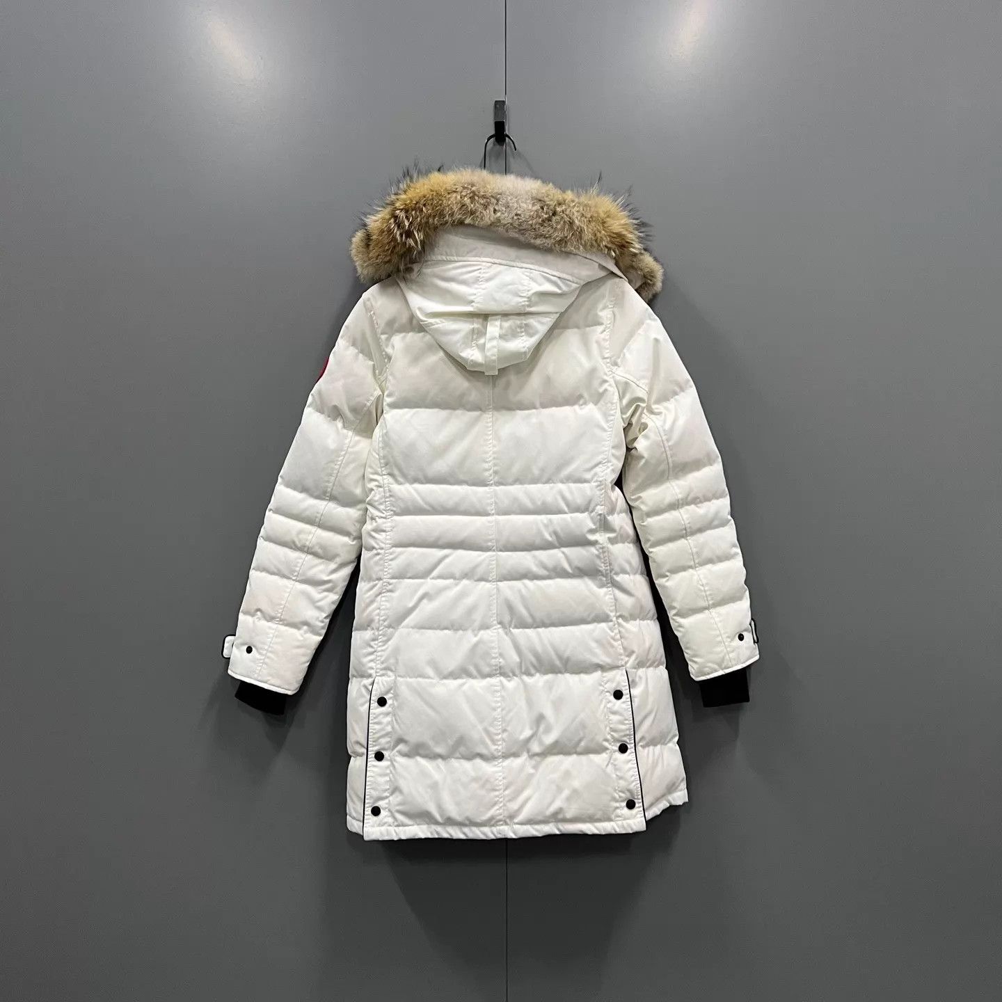 Canada Goose Canada Goose Lorette White M 95 New Size M / US 6-8 / IT 42-44 - 2 Thumbnail