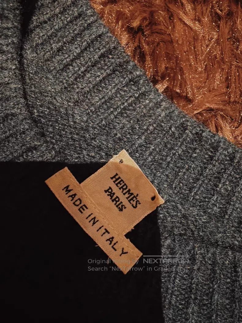 Hermes Hermes Yak Down Under Shirt Size XXS / US 00 / IT 34 - 3 Thumbnail