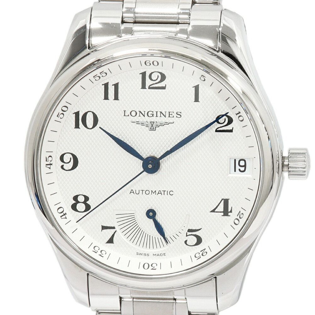 Longines Longines Longines Master Collection Stainless Steel Metal Automatic L2.666.4.78.6 DUTY FREE for USA Size ONE SIZE - 1 Thumbnail