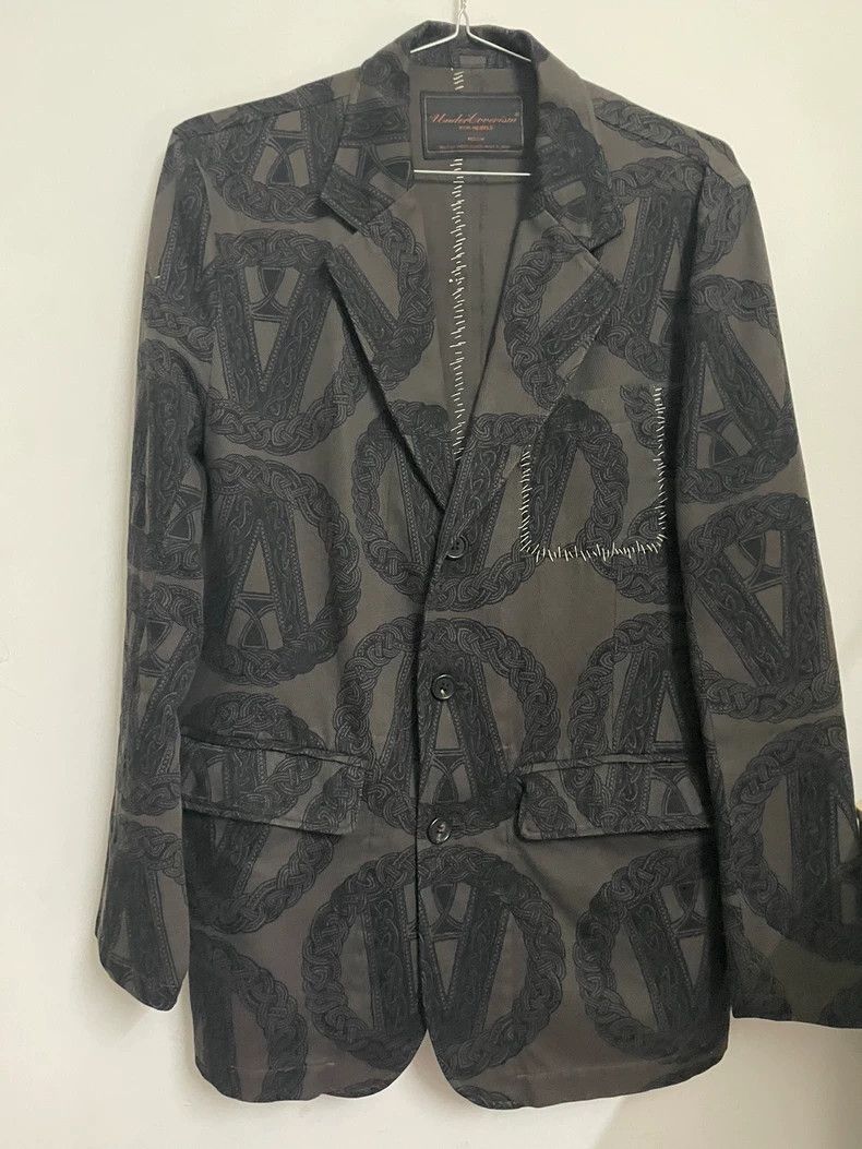 Undercover Scab Jacket | Grailed