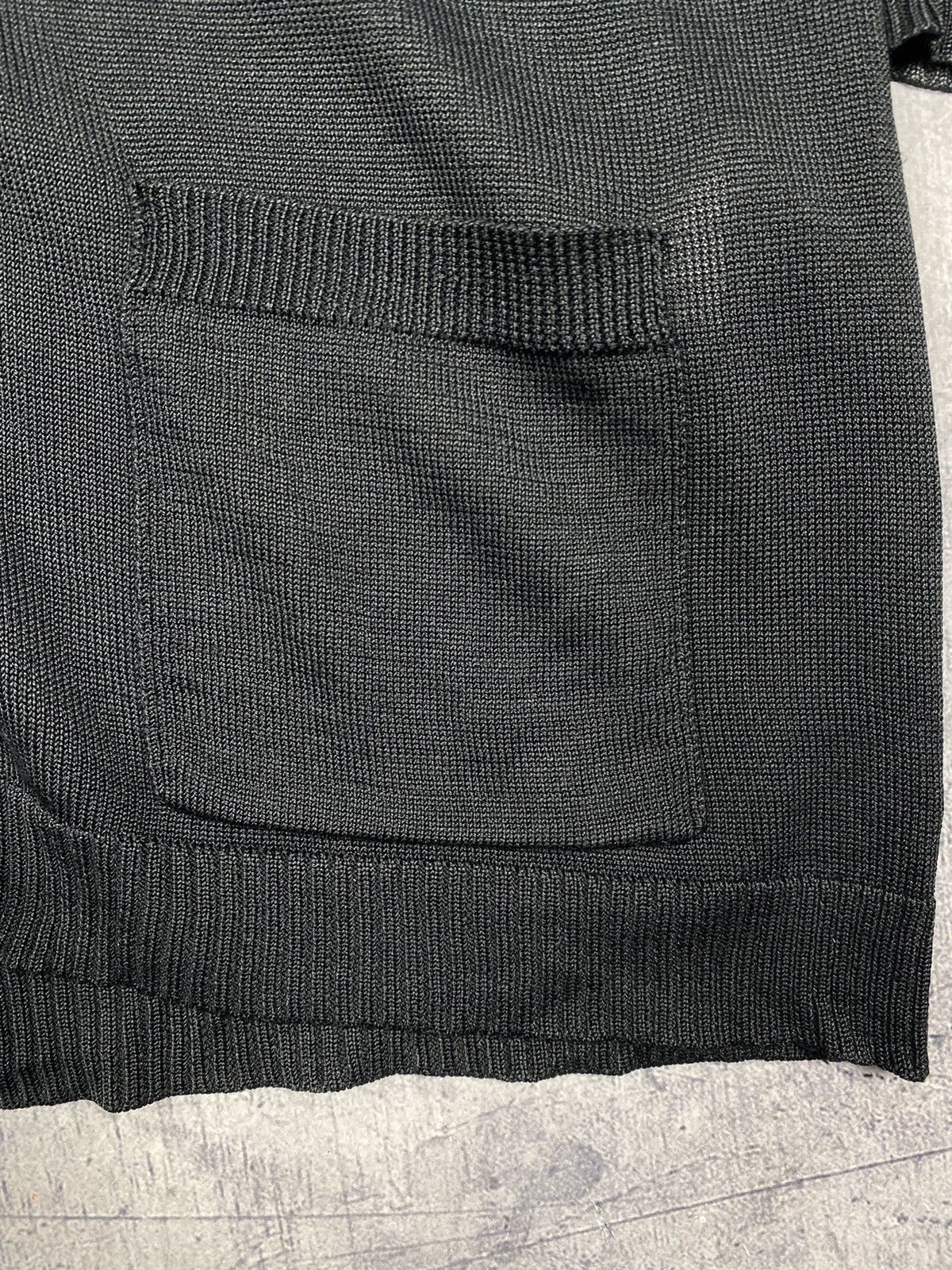 Balenciaga Rare Balenciaga Knits Long Silk Cardigan Ladies Size 44 Size L / US 10 / IT 46 - 7 Thumbnail