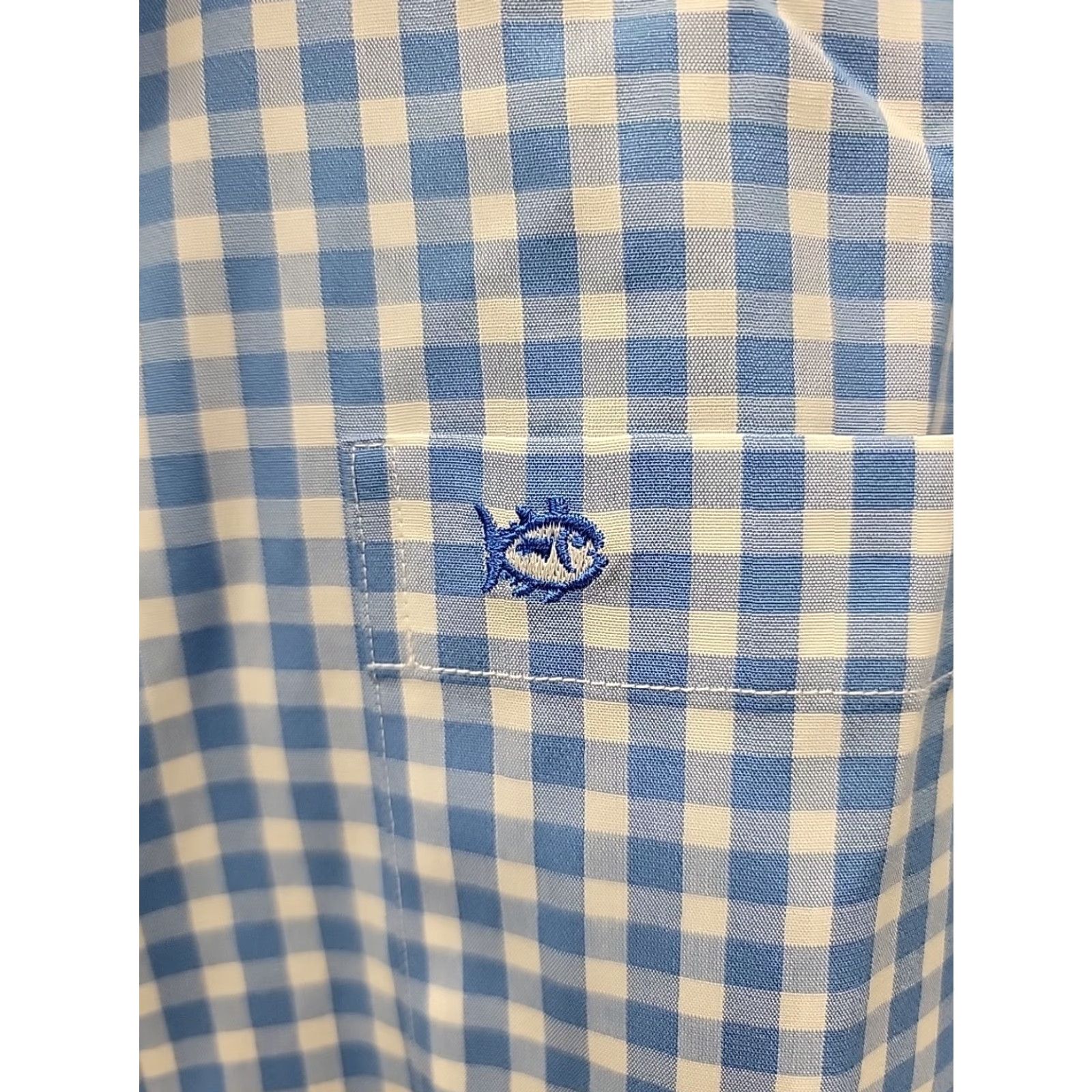 Southern Tide VINTAGE Size US M / EU 48-50 / 2 - 2 Thumbnail