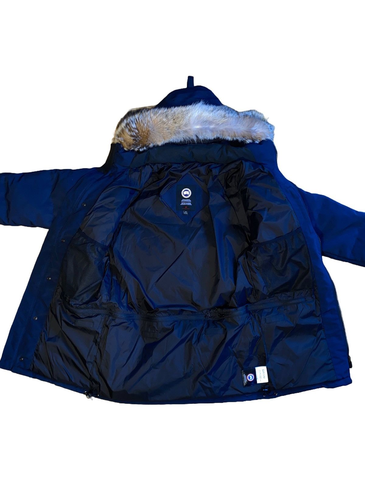 Canada Goose Emory Parka Size US M / EU 48-50 / 2 - 3 Thumbnail