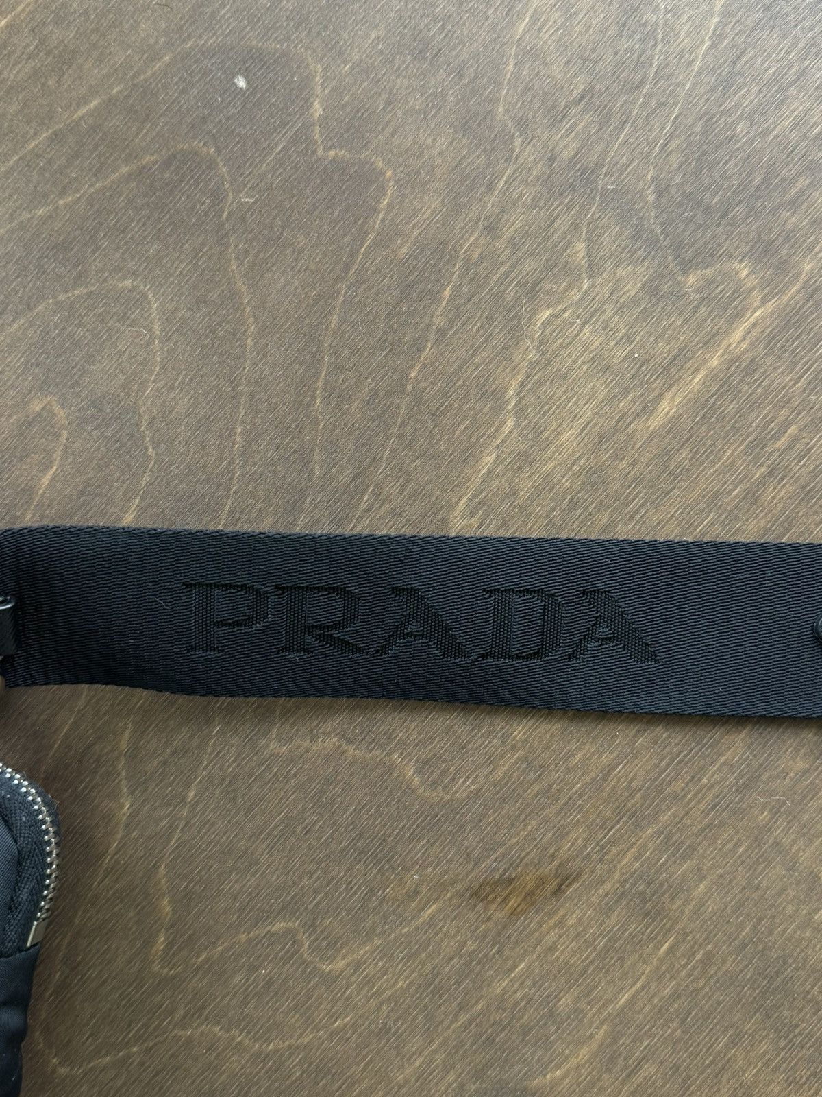 Prada Prada Nylon Re-Edition 2000 Shoulder Bag Size ONE SIZE - 14 Thumbnail