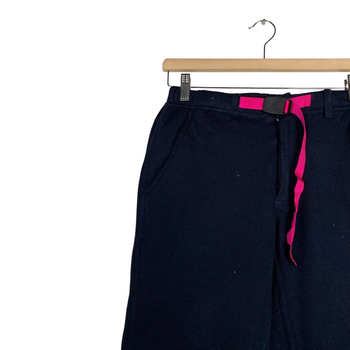 Gramicci GRAMICCI Embroidery Small Logo Sweatpant #1505-C68 Size 28" / US 6 / IT 42 - 6 Thumbnail