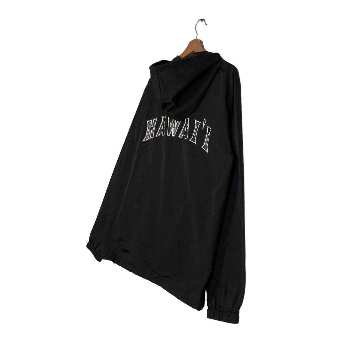 Japanese Brand 🔥VINTAGE CHORE JACKET JOURNAL STANDARD UNIVERSITY OF HAWAII Size US L / EU 52-54 / 3 - 3 Thumbnail