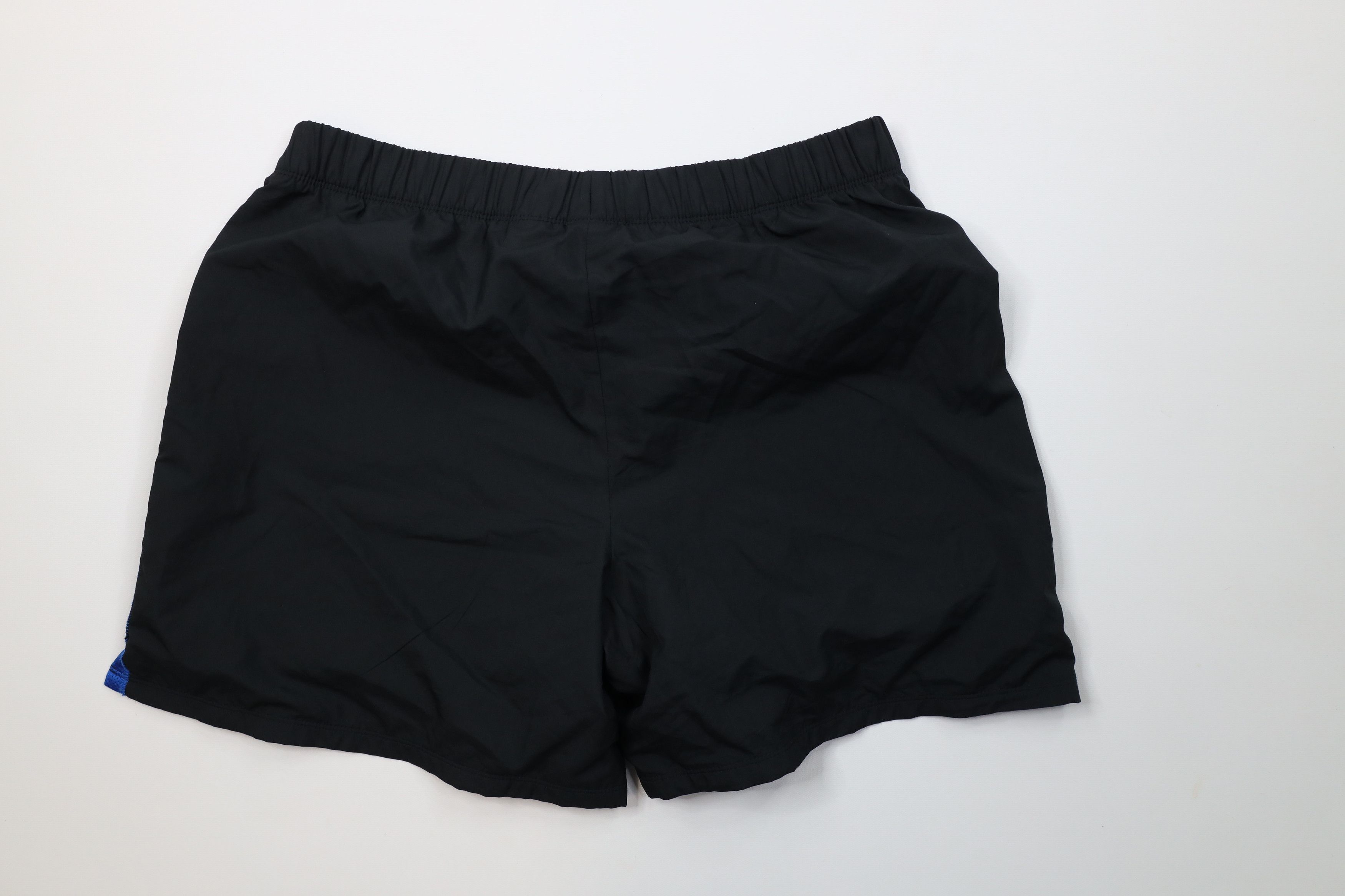 Nike Vintage Nike Mini Swoosh Lined Running Jogging Soccer Shorts Size 32" / US 10 / IT 46 - 7 Thumbnail