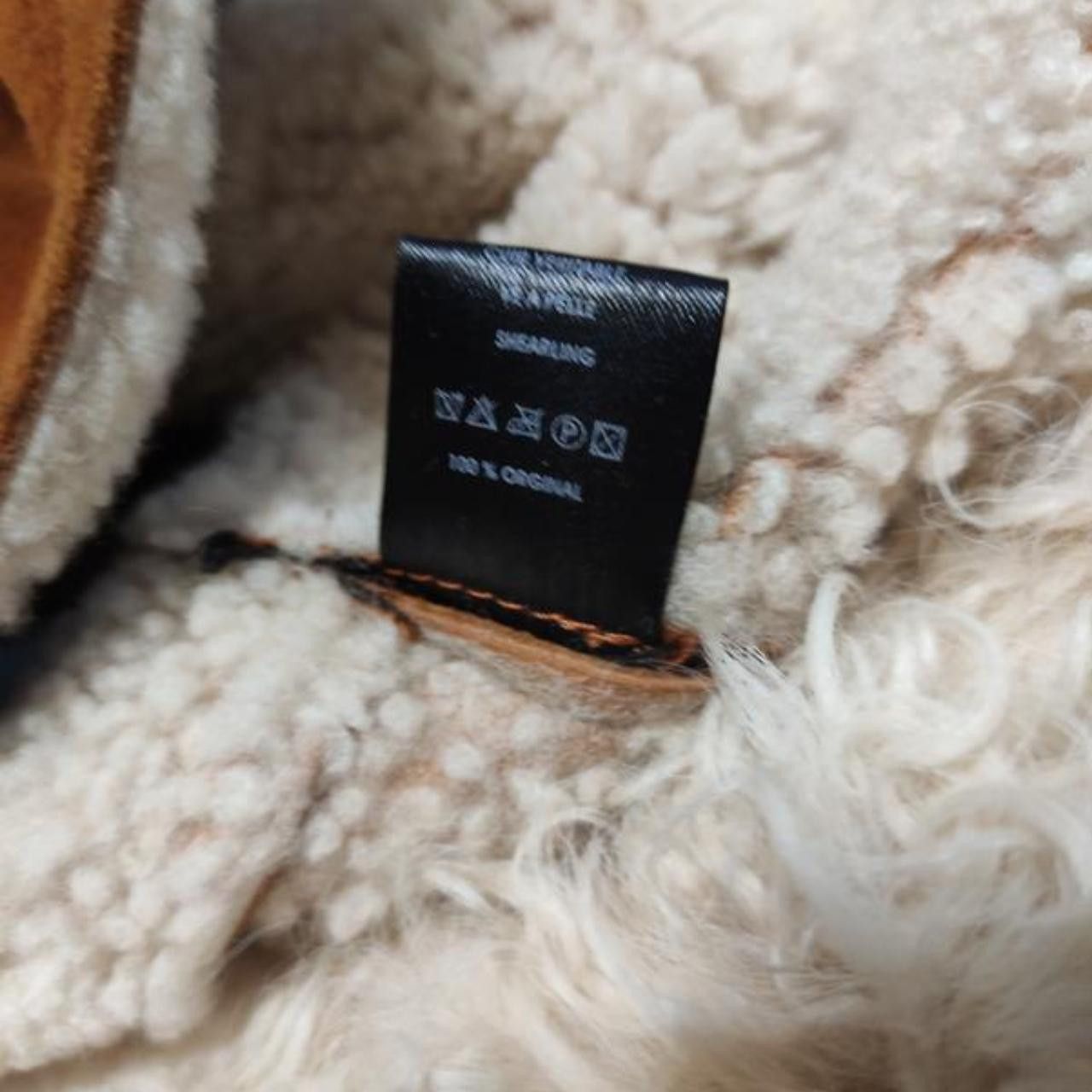 Other natural shearling coat sz S Size S / US 4 / IT 40 - 4 Thumbnail