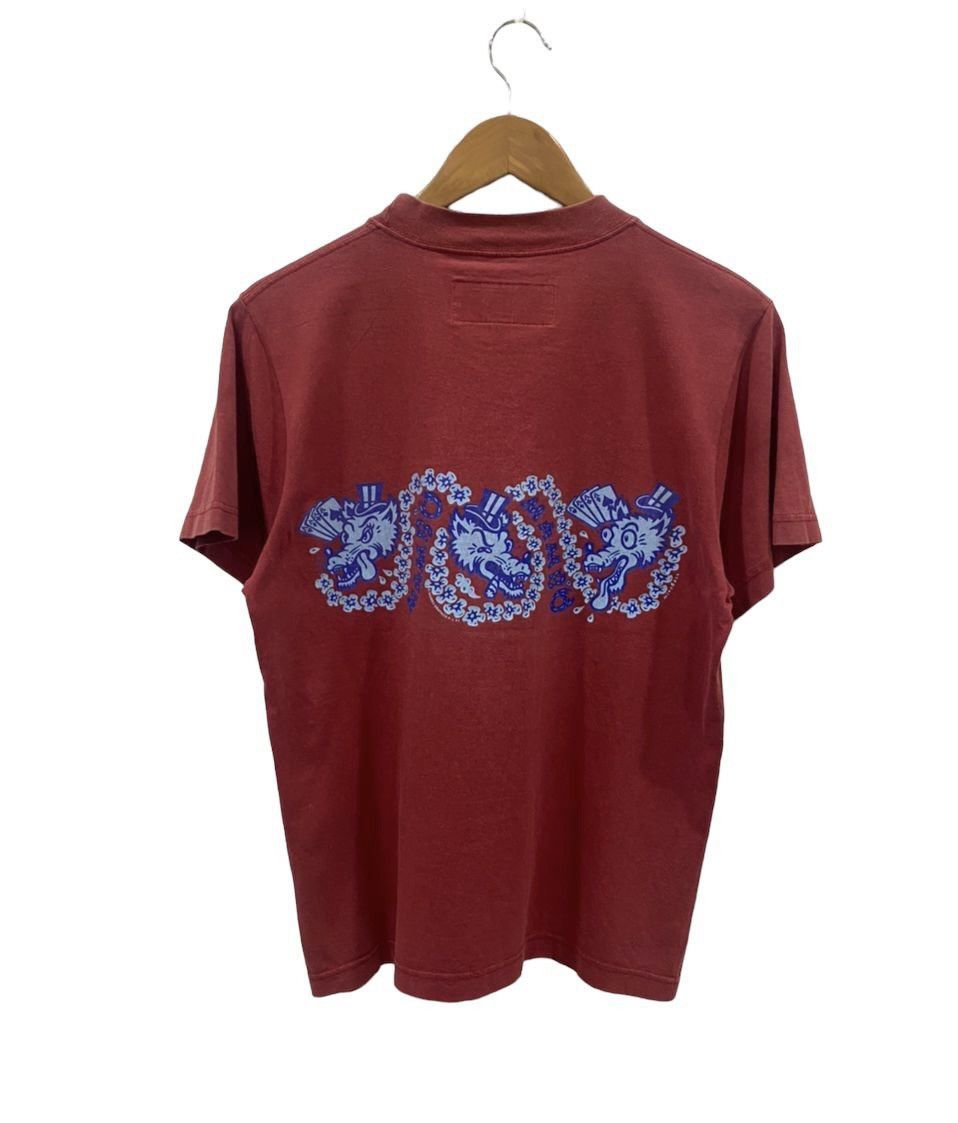 Mambo 💢VINTAGE 90s MAMBO Mitchell Graphics design 1997 tee shirt Size US M / EU 48-50 / 2 - 2 Thumbnail