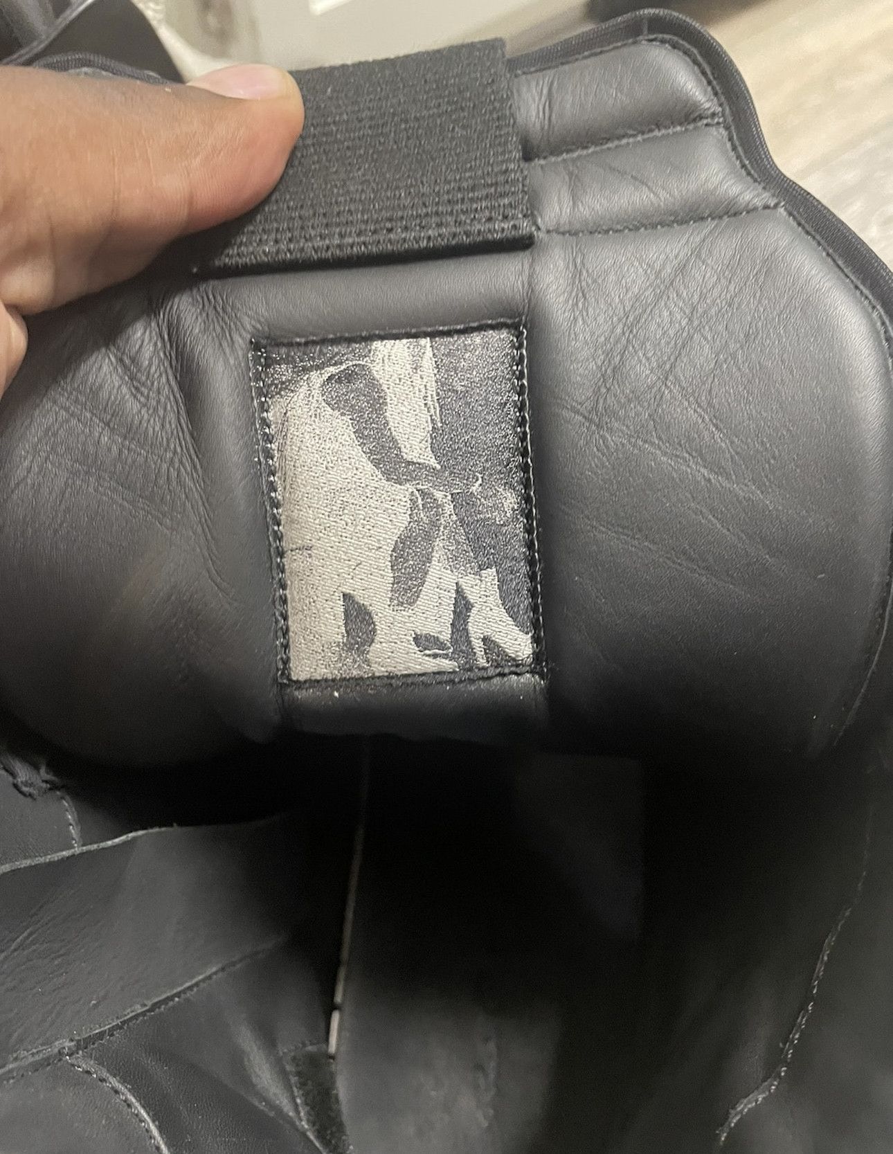 Rick Owens Rick Owens Geobasket Jumbo laces Size US 12 / EU 45 - 5 Thumbnail
