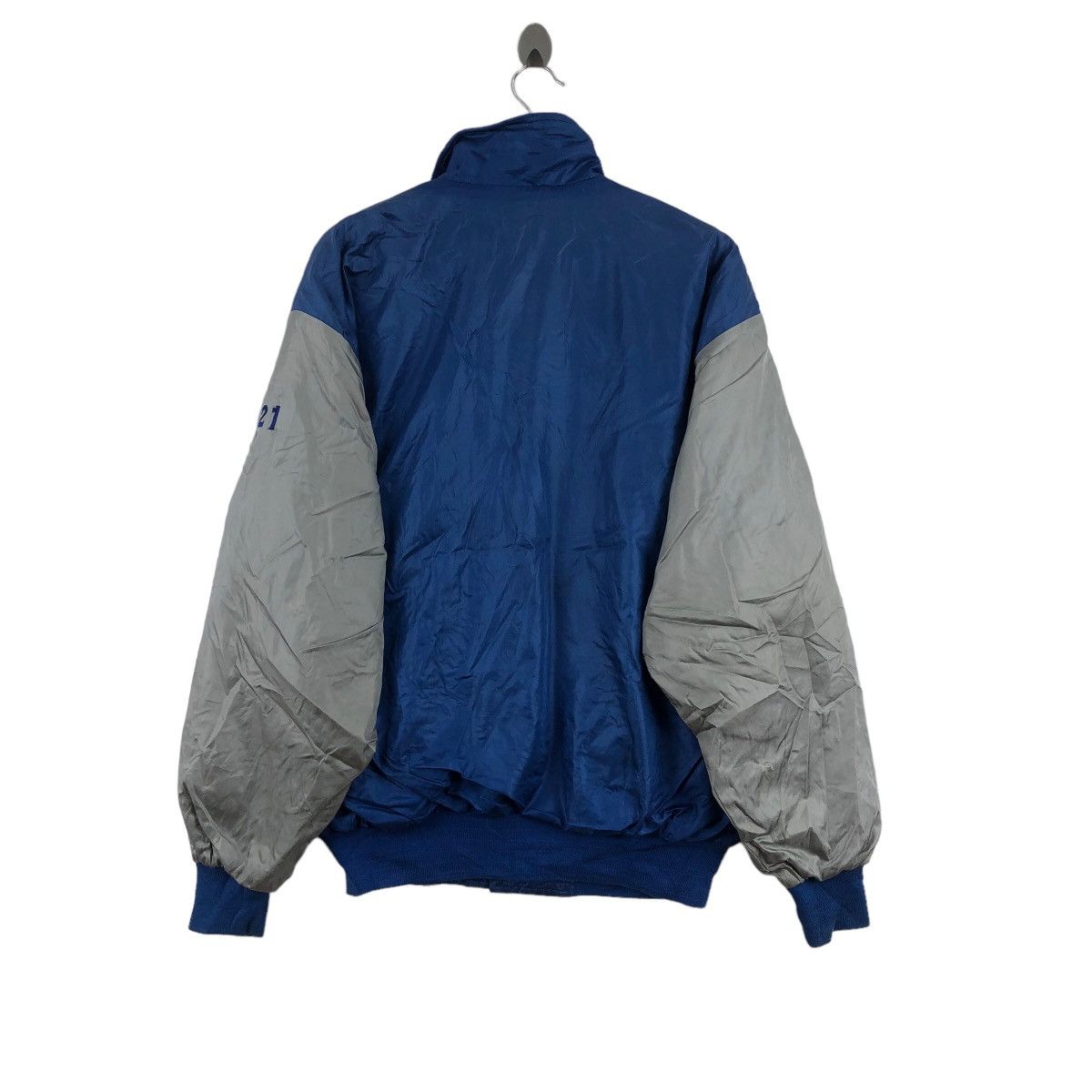 MLB × Vintage Vintage Mizuno K2 Baseball Varsity Jacket Sportswear Size US L / EU 52-54 / 3 - 4 Thumbnail