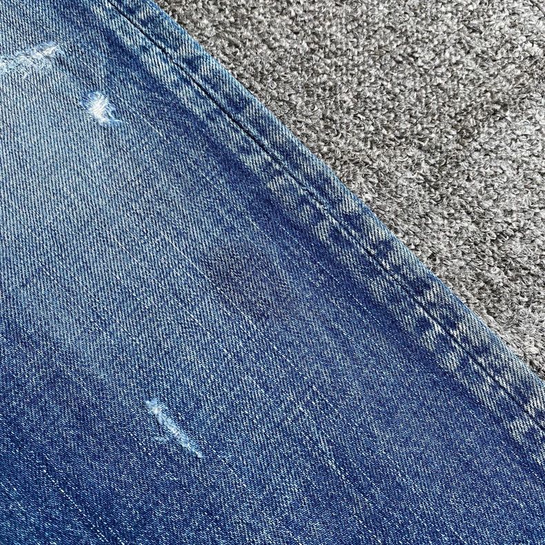 Visvim visvim size W34L30 18aw 04d12 jeans 2506-Nextarrow Size US 34 / EU 50 - 6 Thumbnail