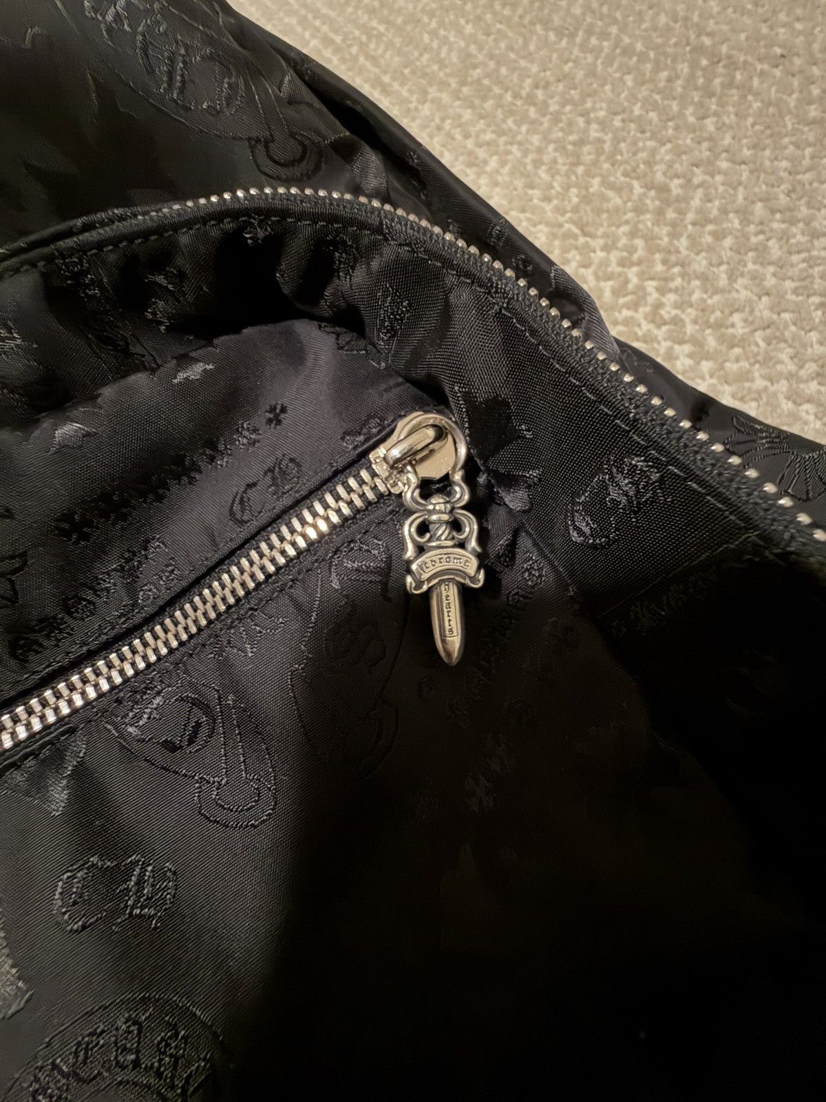 Chrome Hearts Chrome Hearts Backpack Size ONE SIZE - 3 Thumbnail