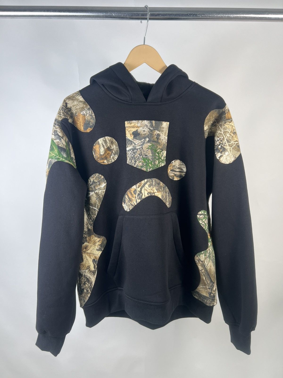 Other Vintage custom 1 of 1 realtree patch hoodied jacket Size US M / EU 48-50 / 2 - 1 Thumbnail
