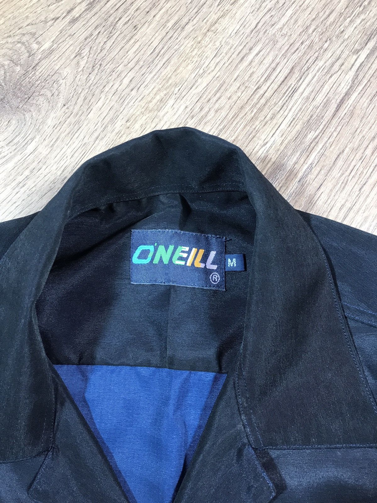 O'Neill × Vintage Silk shirt Oneill Surf Skate Retro Dragon Jspan Vintage Size US M / EU 48-50 / 2 - 7 Thumbnail