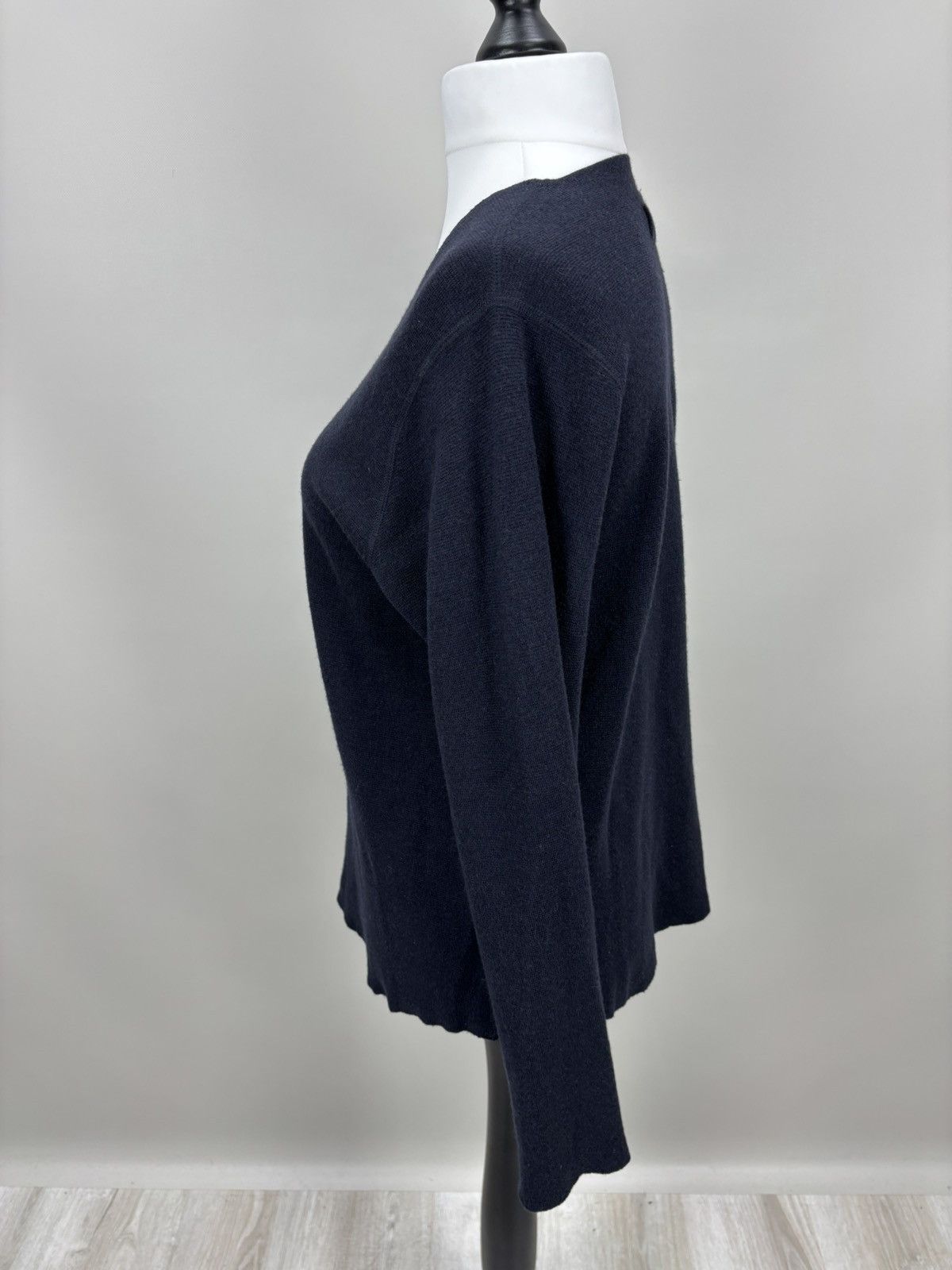 hannes roether Womens sweater Hannes Roether Size M Color Blue Size M / US 6-8 / IT 42-44 - 10 Thumbnail