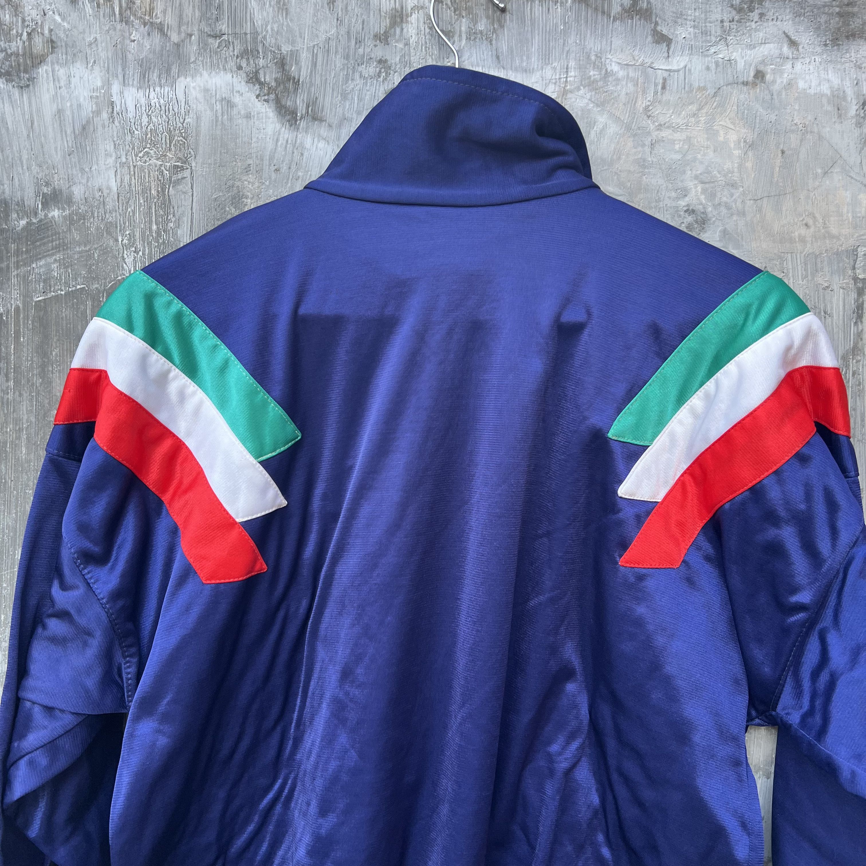 Sergio Tacchini Sergio Tacchini olympic vintage Super rare Size US L / EU 52-54 / 3 - 7 Thumbnail