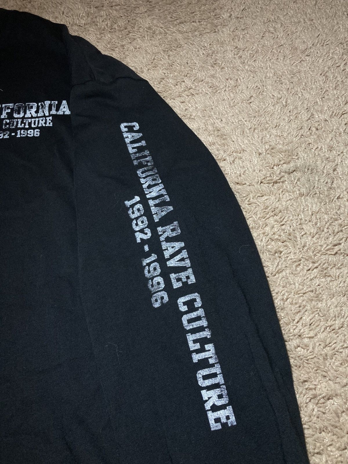 Willy Chavarria AW23 Willy Chavarria Rave Culture 90s California 2023 1996 Size US M / EU 48-50 / 2 - 4 Thumbnail