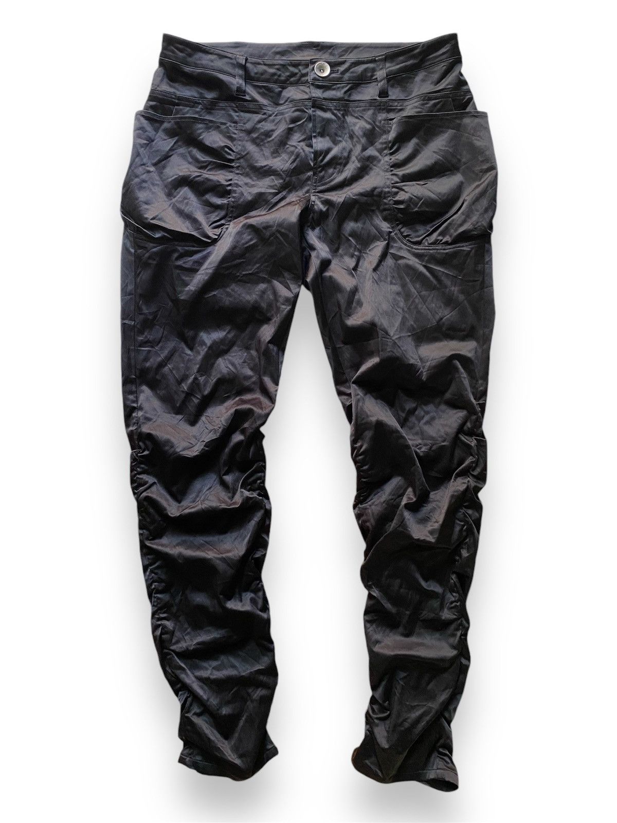 20471120 × If Six Was Nine × Japanese Brand Japanese bbp seditionaries pants Size US 33 - 1 Thumbnail