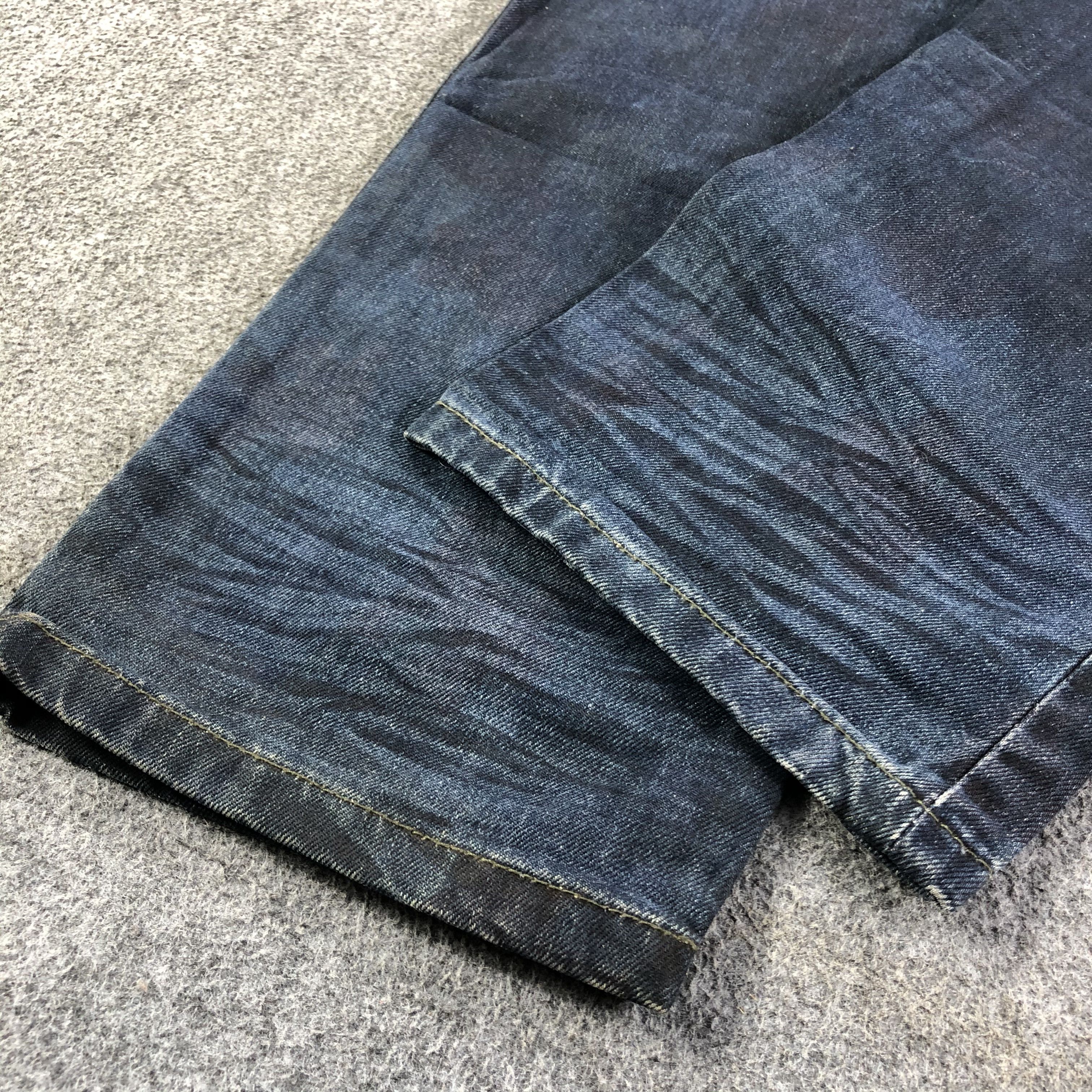 Desigual Vintage Desigual Jeans Slim Fit Denim -J2753 Size US 36 / EU 52 - 6 Thumbnail