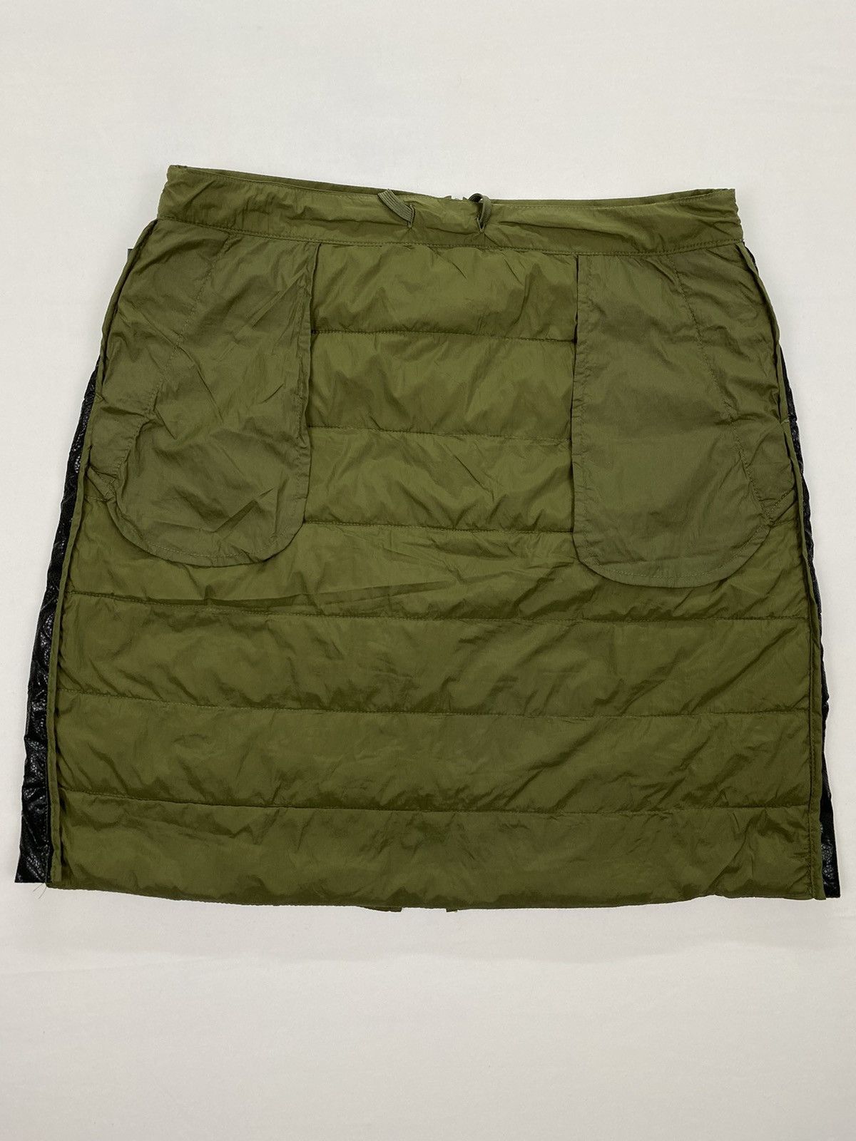 Japanese Brand Fieldcore Puffer/Down Skirt Size 30" / US 8 / IT 44 - 3 Thumbnail
