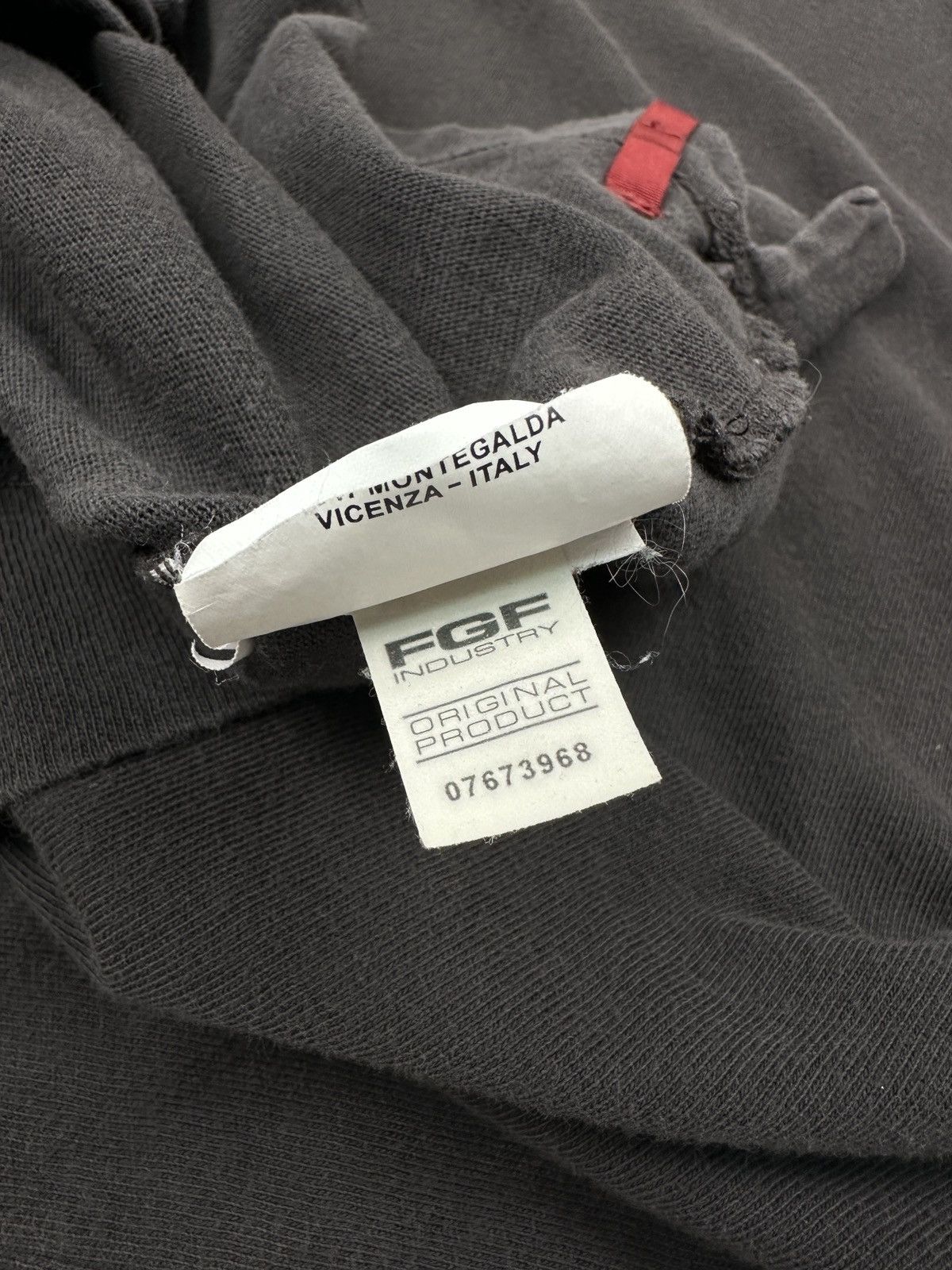 C.P. Company C.P. COMPANY Faded Basic Pockets Polo Shirt XXL Slim Fit Size US XXL / EU 58 / 5 - 9 Thumbnail