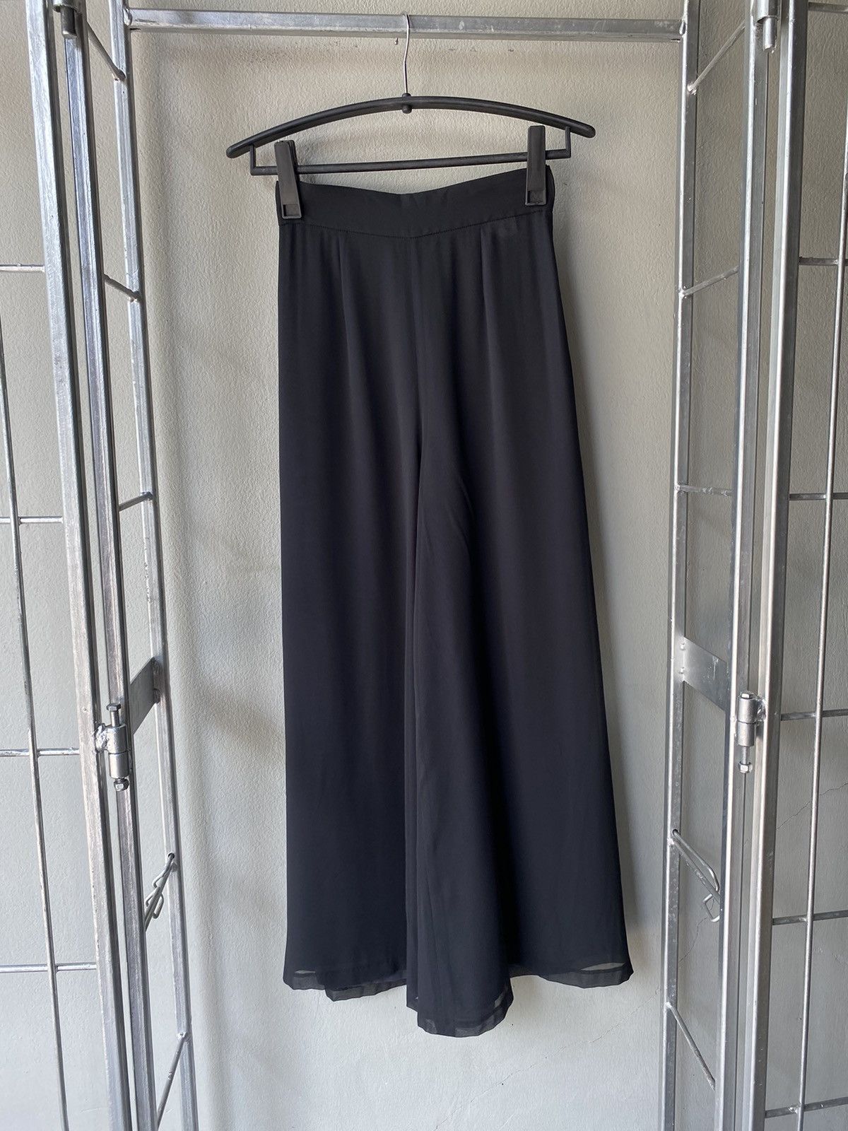 image of Dolce Gabbana Black Pants, Women's (Size 26)