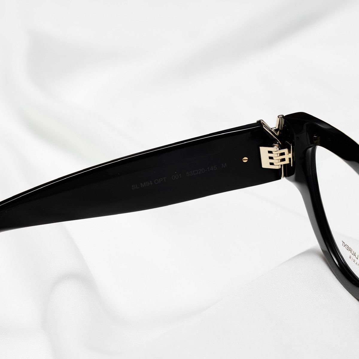 Saint Laurent Paris SAINT LAURENT SL M94 OPT 001 GLASSES Size ONE SIZE - 5 Thumbnail