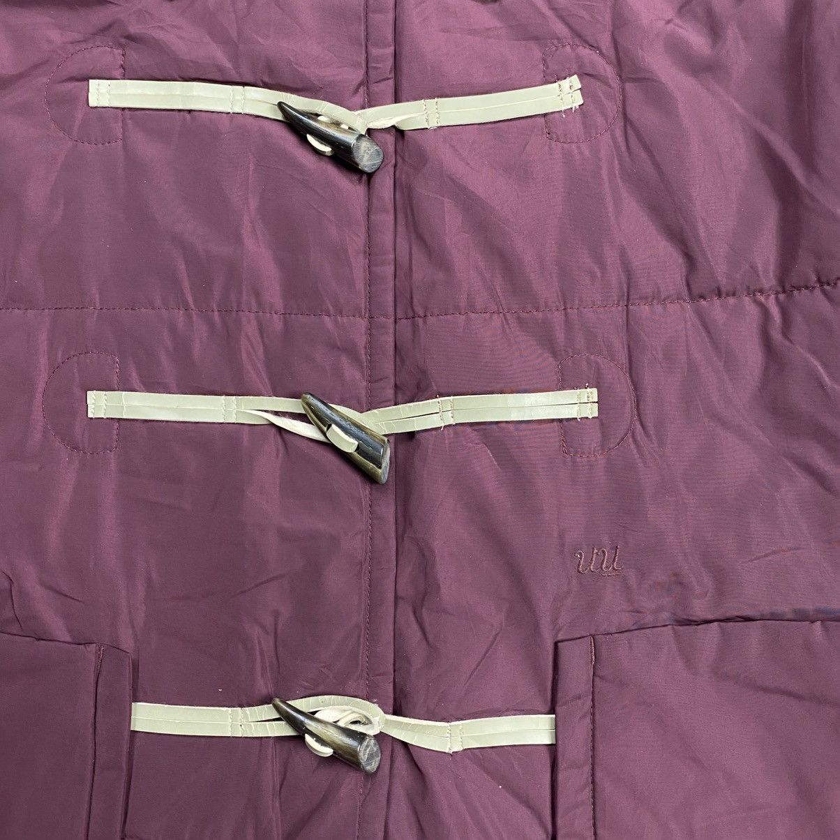 Undercover × Uniqlo Uniqlo x undercover hooded coat Size M / US 6-8 / IT 42-44 - 6 Thumbnail