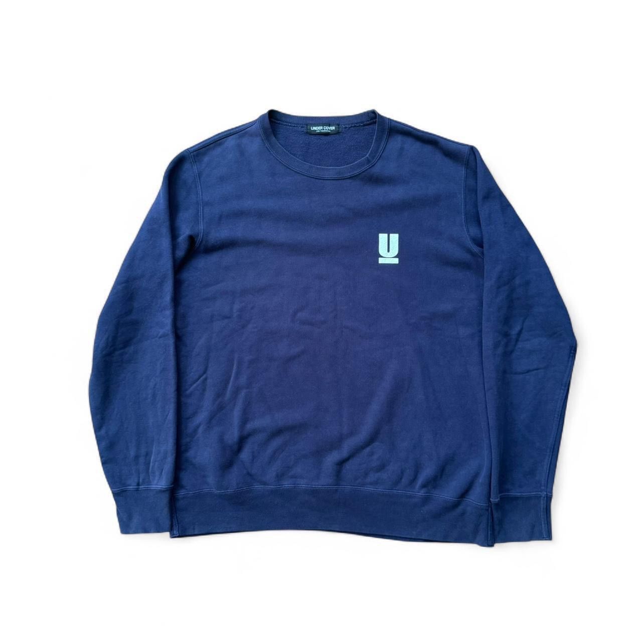 Undercover Undercover logo sweater Size US M / EU 48-50 / 2 - 1 Thumbnail