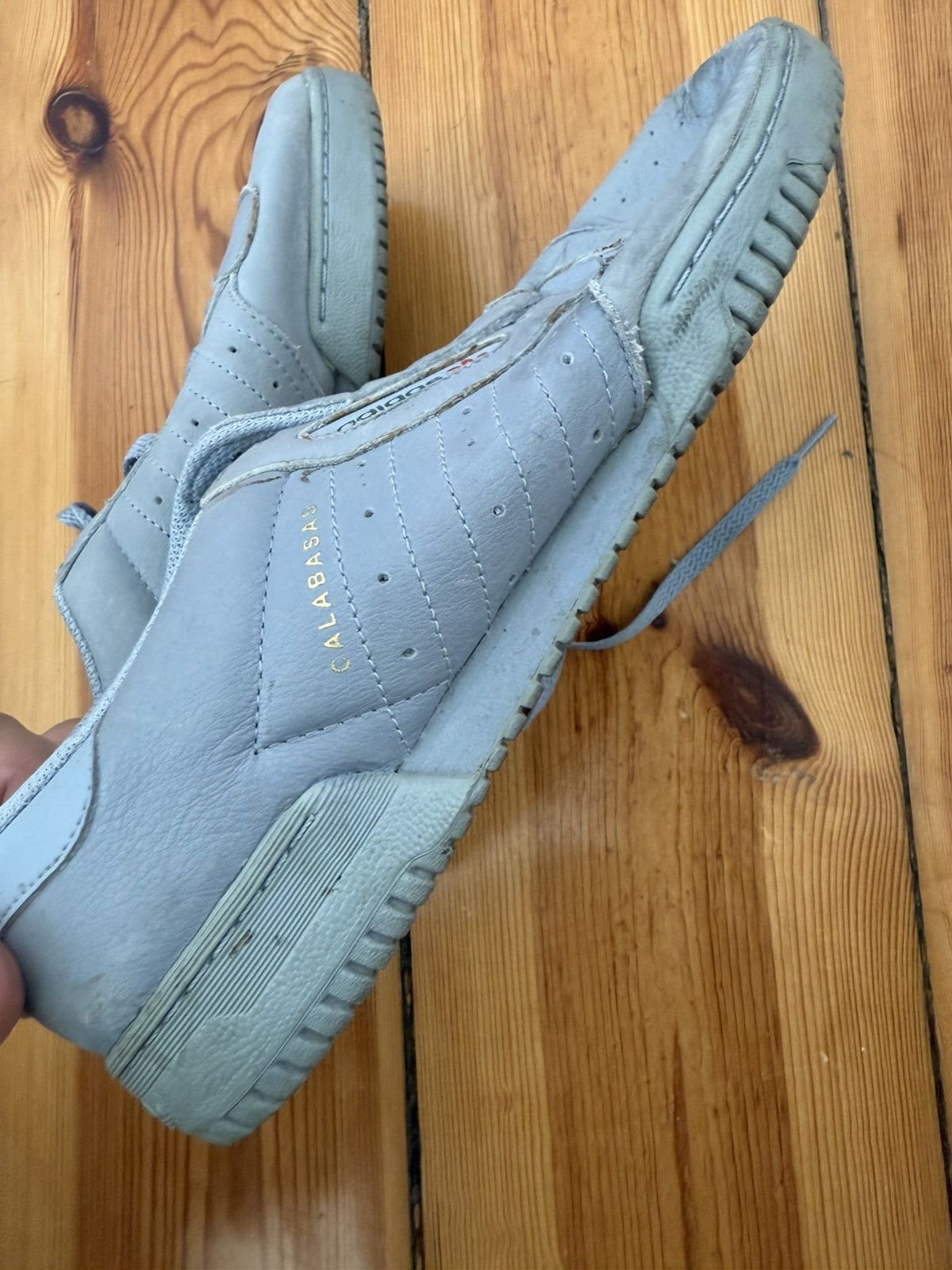 Adidas Adidas Yeezy Calabasas Sneaker Size US 10 / EU 43 - 1 Thumbnail