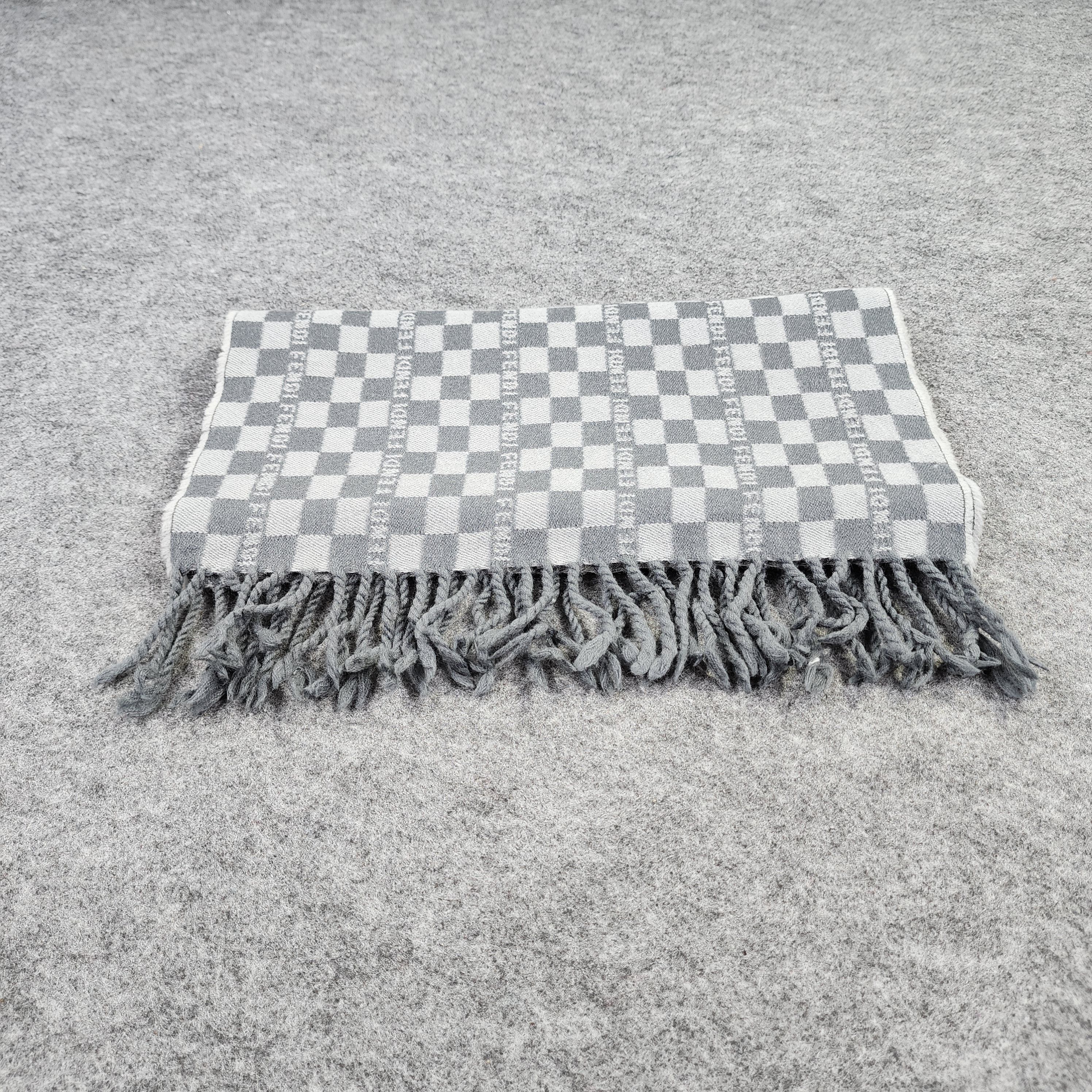 Fendi × Vintage Fendi Scarf # Muffler # Neckwear # D097 Size ONE SIZE - 10 Thumbnail