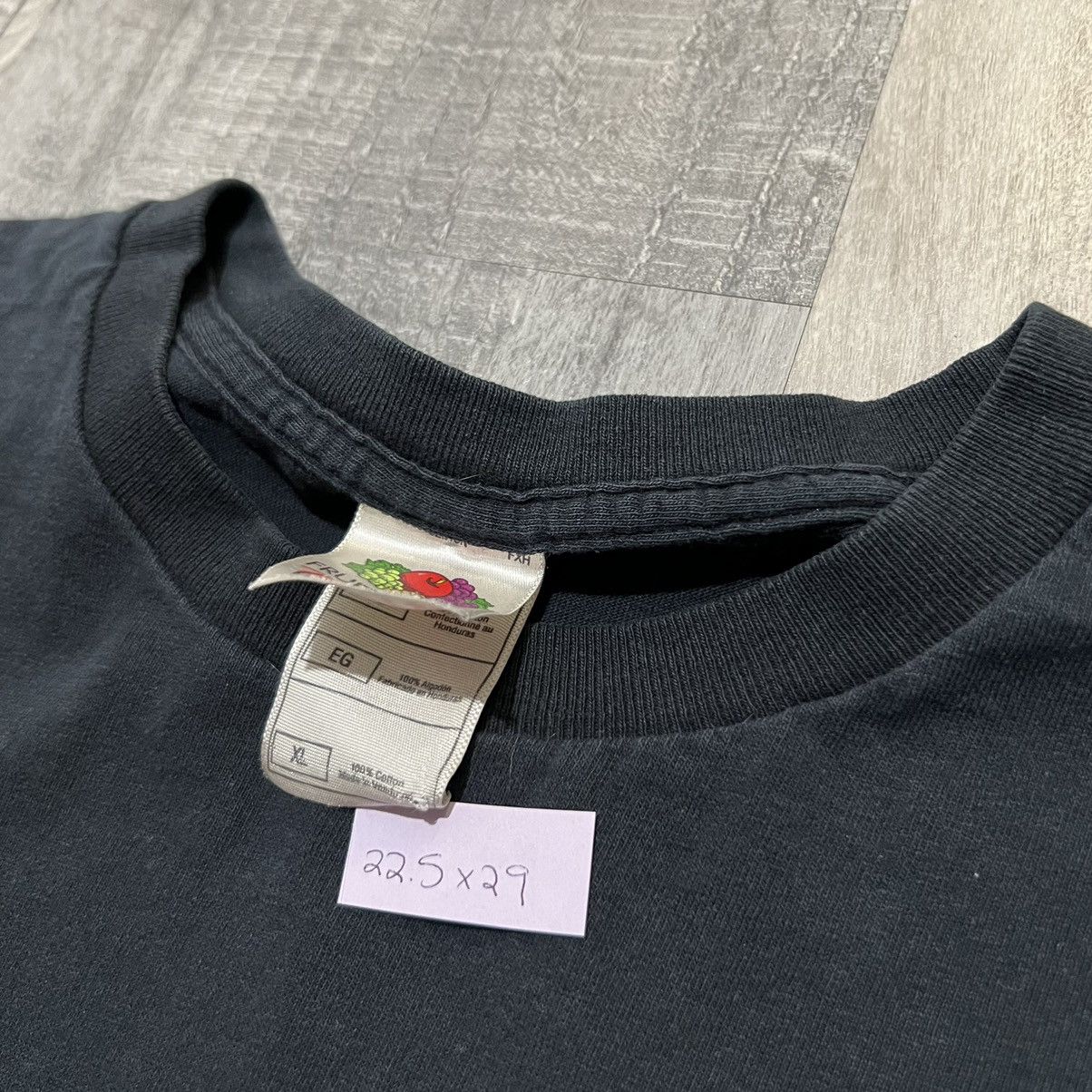Fruit Of The Loom × Vintage VTG Hawg Fest 2005 Winter Park West Coast Chopper Y2K Shirt Size US XL / EU 56 / 4 - 5 Thumbnail
