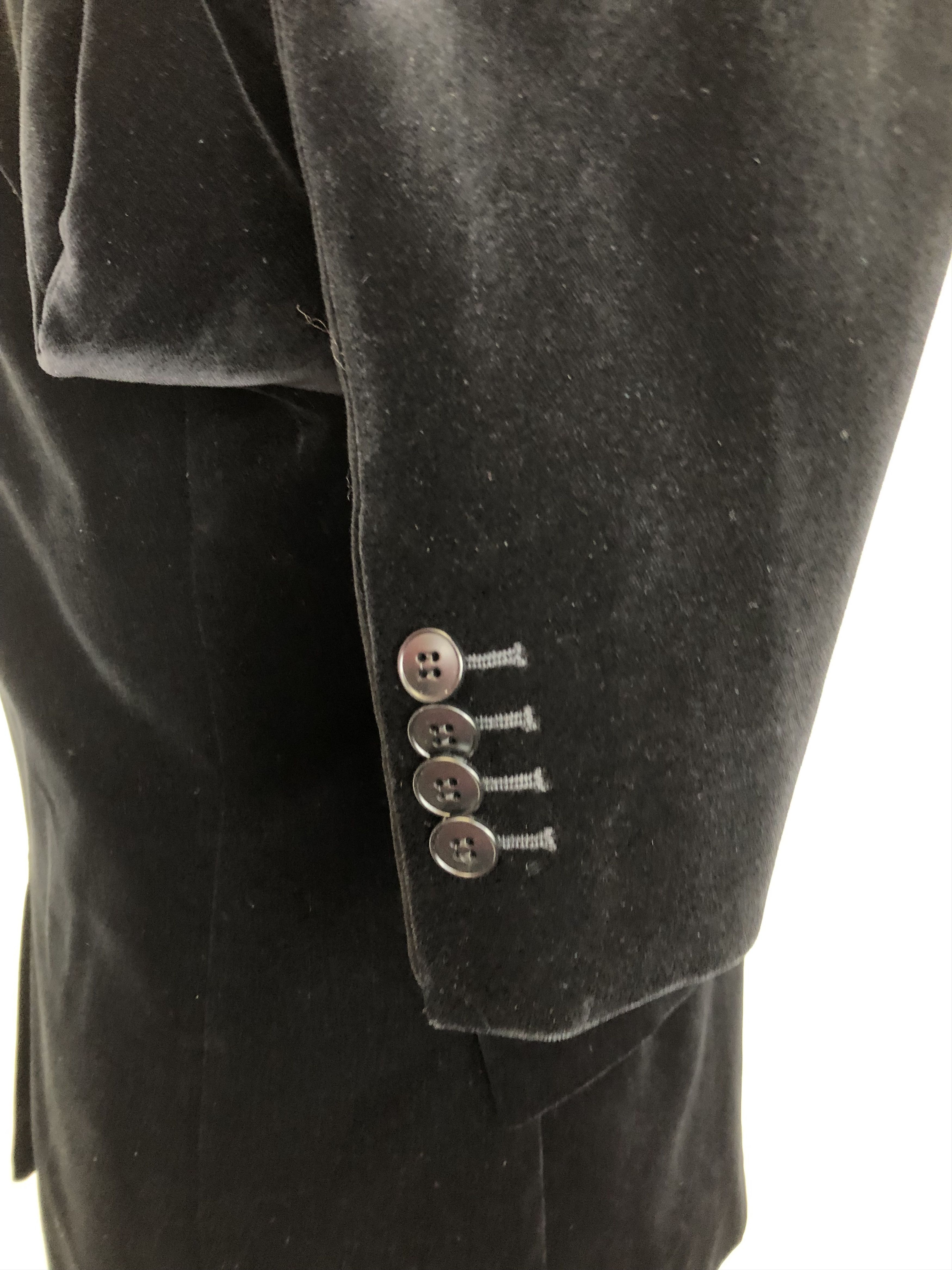 agnes b. Agnes B Men's Blazer Size 52R - 7 Thumbnail