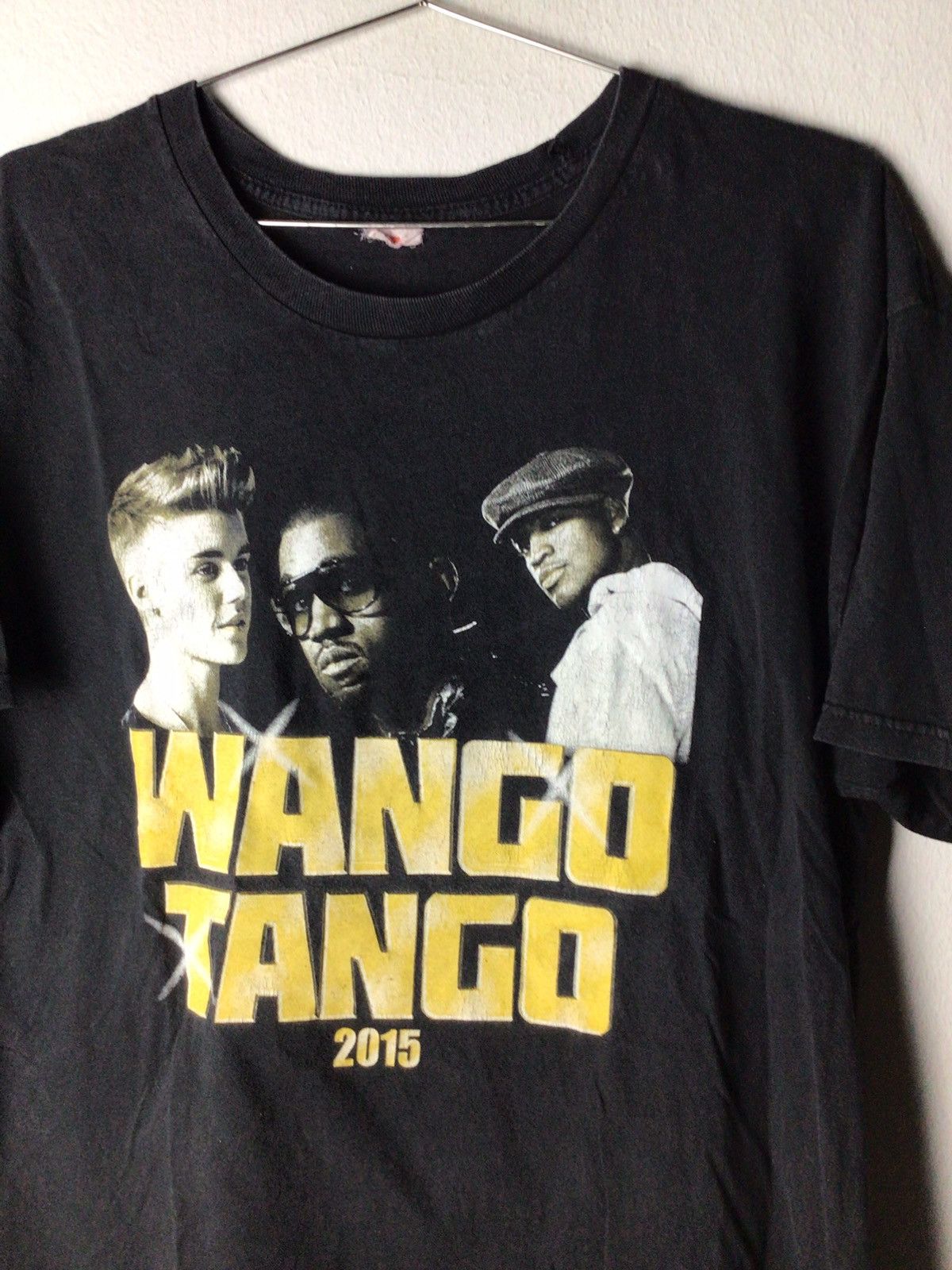 Kanye West Kanye West,Justin Bieber Wango TANGO 2015 Size US XL / EU 56 / 4 - 1 Thumbnail