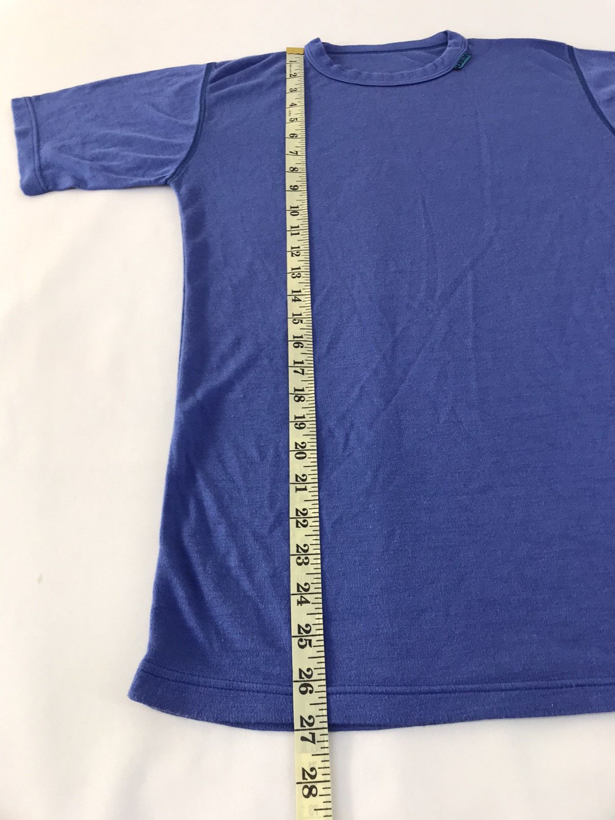Vintage North Cape Plain Minimalist Tee T-shirt Unisex Wear Size US S / EU 44-46 / 1 - 9 Thumbnail