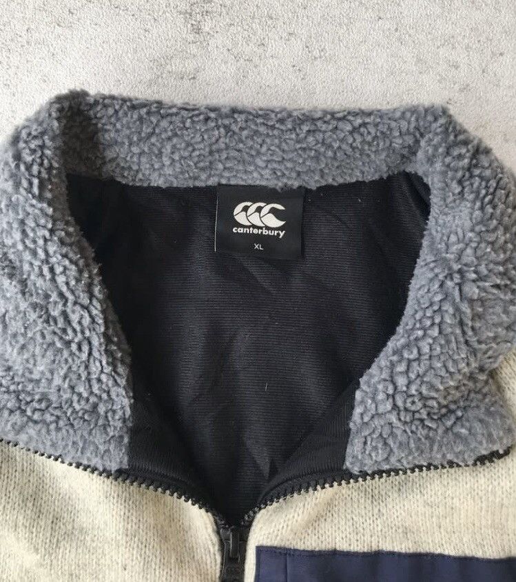 Canterbury of New Zealand Caterbury of New Zealand Sherpa Jacket Size US XL / EU 56 / 4 - 2 Thumbnail