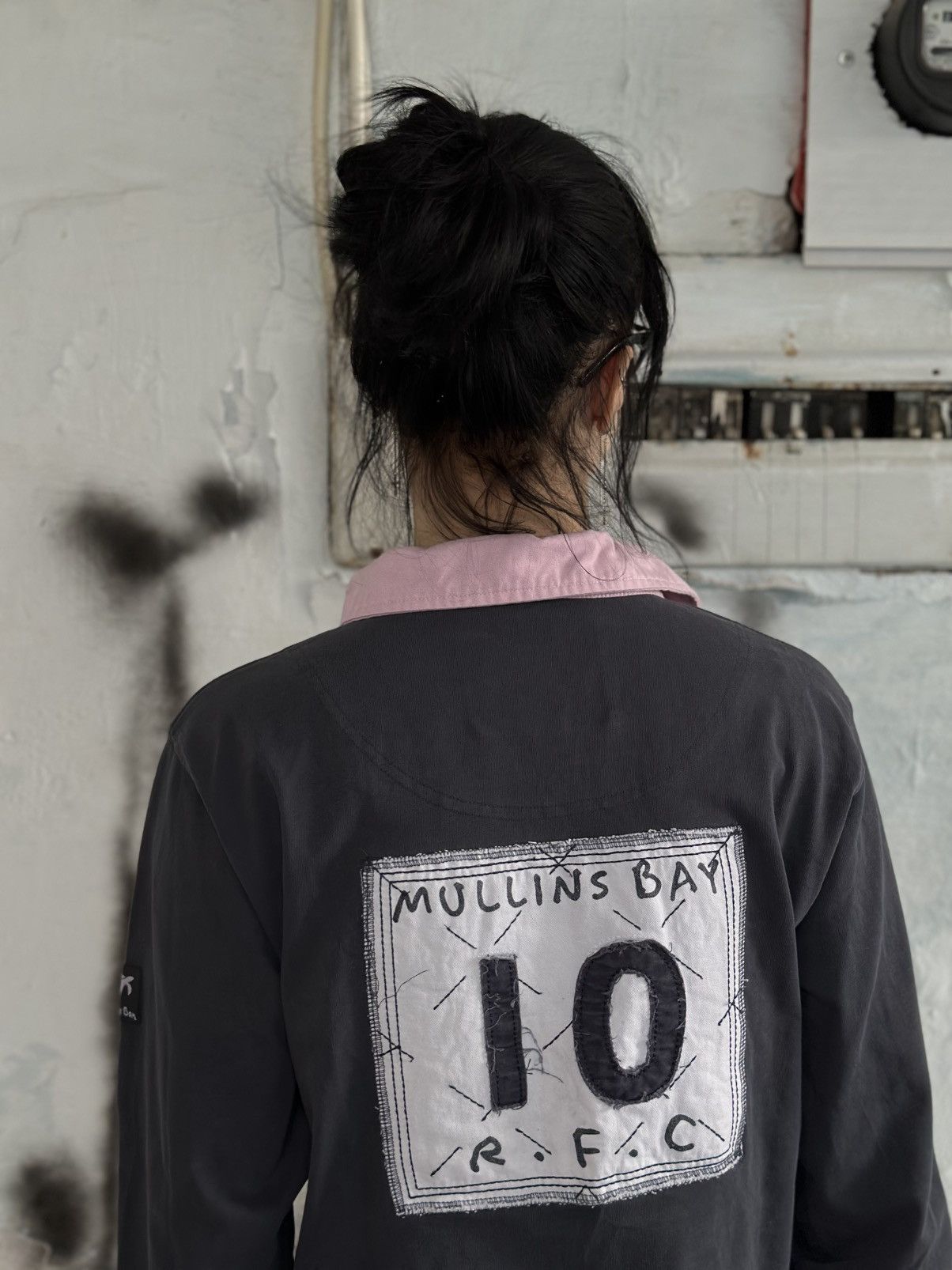 Alex Mullins VTG Women’s Mullins Bay R.F.C Long-sleeve T-shirts Size 14 Size XL / US 12-14 / IT 48-50 - 8 Thumbnail