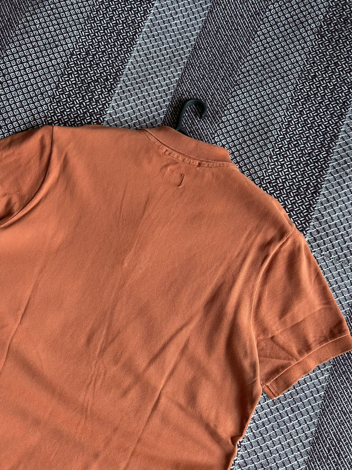 C.P. Company × Vintage Vintage C.P. Company Polo Tee T-shirt Orange Small Logo Size US XL / EU 56 / 4 - 12 Thumbnail