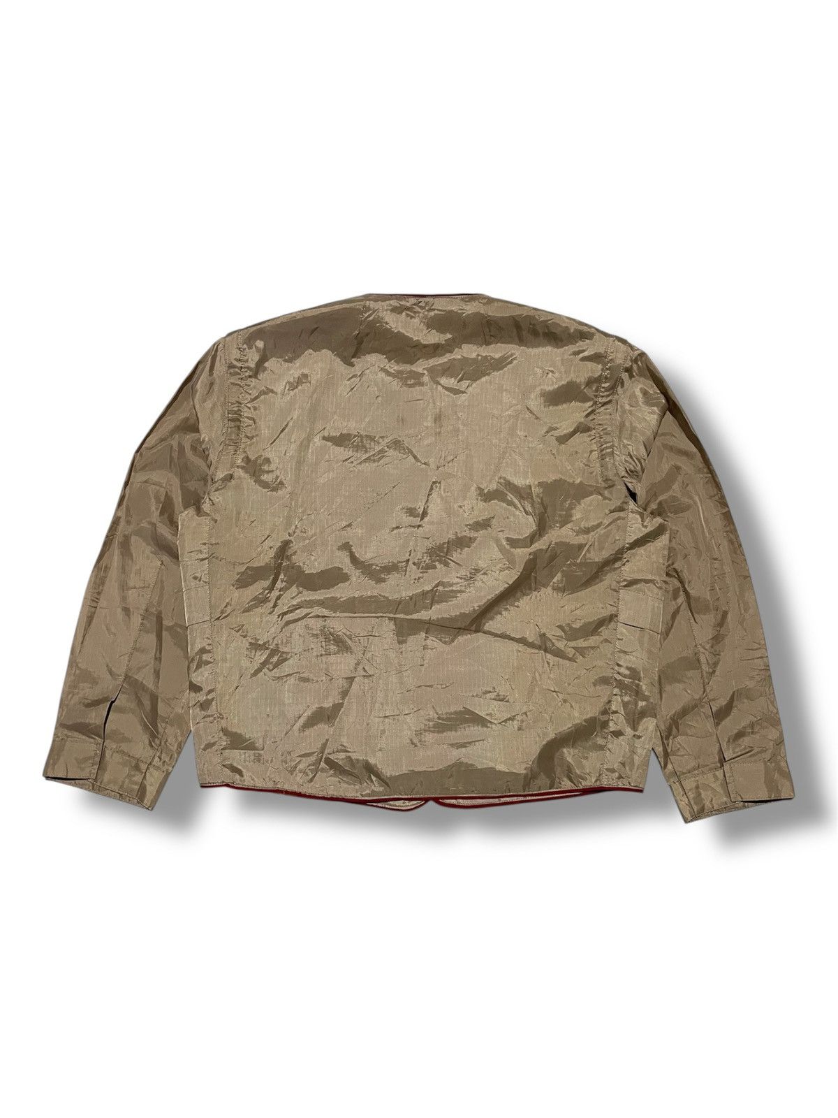 Issey Miyake 1980s Issey Miyake Sony Uniform Jacket Size US L / EU 52-54 / 3 - 8 Thumbnail