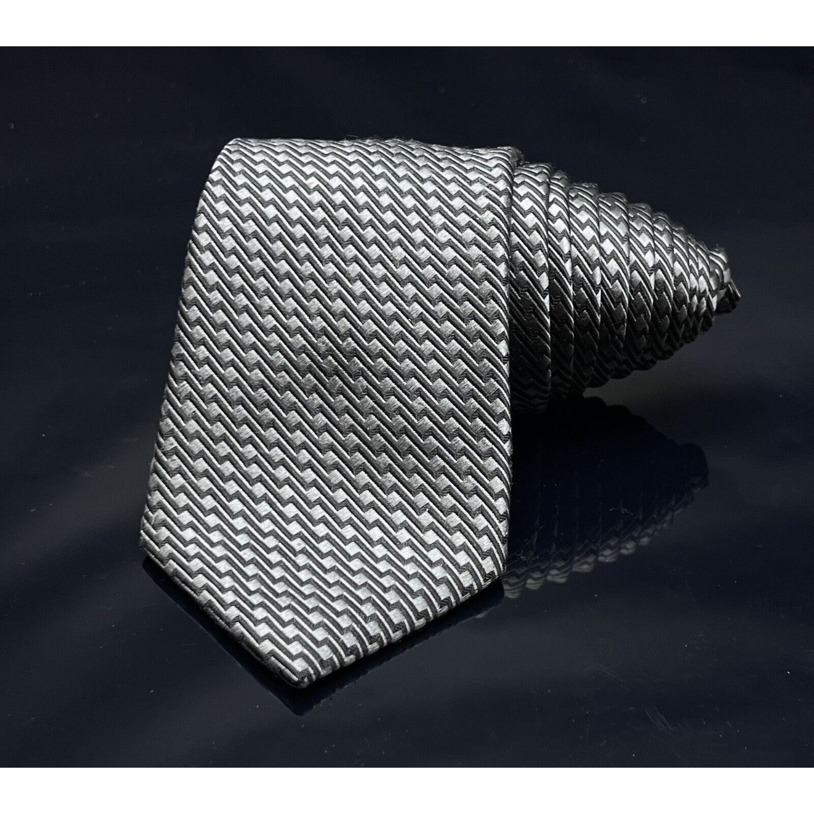 Donald Trump DONALD J. TRUMP~ SIGNATURE COLLECTION Black Silver Size ONE SIZE - 7 Thumbnail