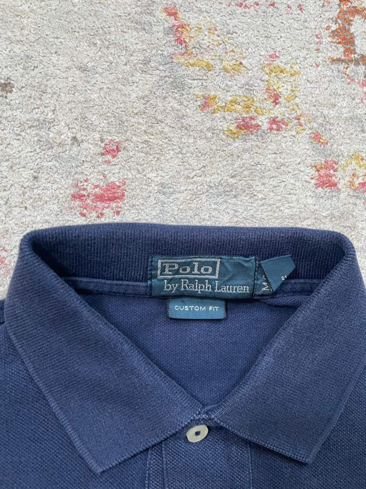 Vintage Vintage Ralph Lauren Poloshirt Size US M / EU 48-50 / 2 - 3 Thumbnail