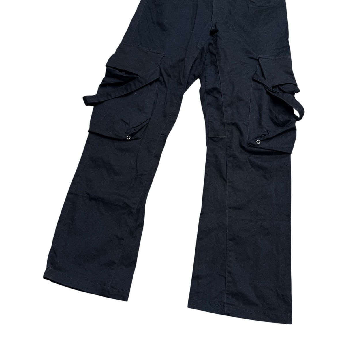 Vuja De Vuja De Flared Cargo Pants 2.0 Size US 30 / EU 46 - 5 Thumbnail