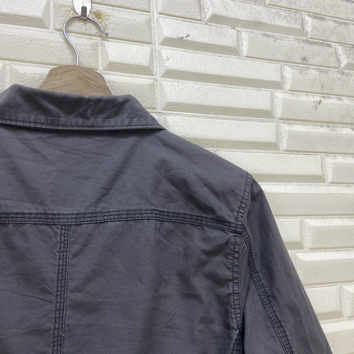 Carhartt Carhartt Spring 2012 Jacket Size S / US 4 / IT 40 - 13 Thumbnail