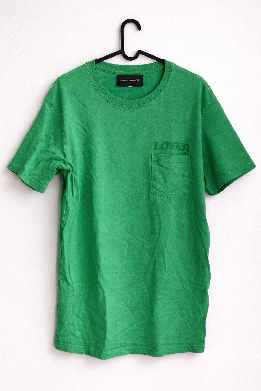 BIANCA CHANDON Bianca Chandon Lover Pocket T-shirt Size US L / EU 52-54 / 3 - 1 Thumbnail