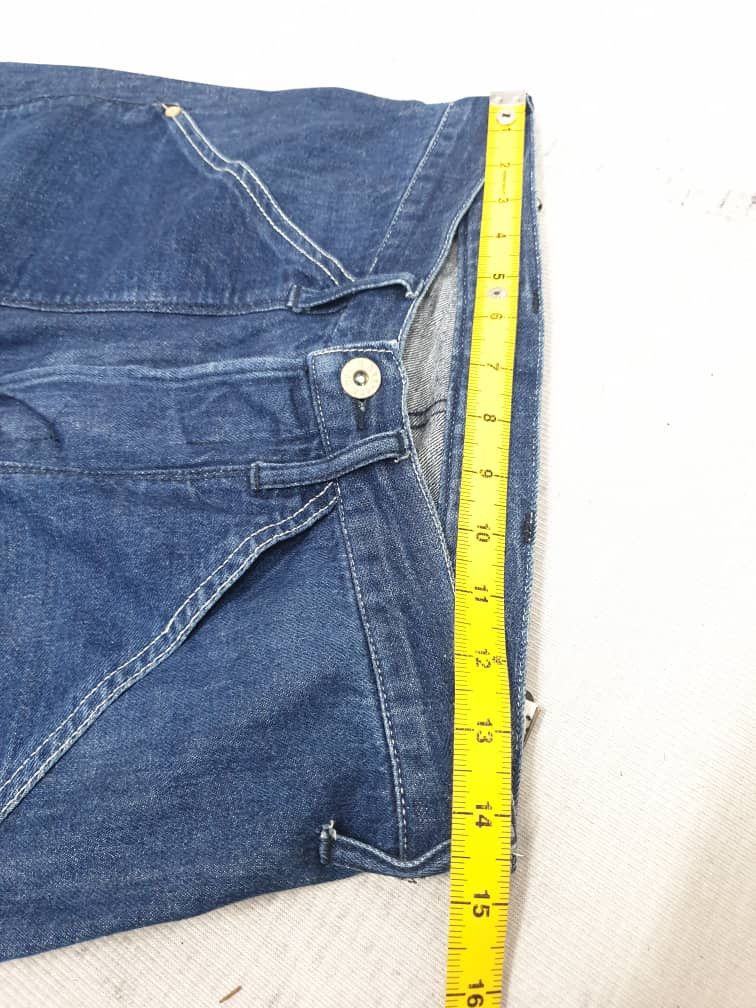 Japanese Brand World workers carpenter pant Size US 29 - 14 Thumbnail