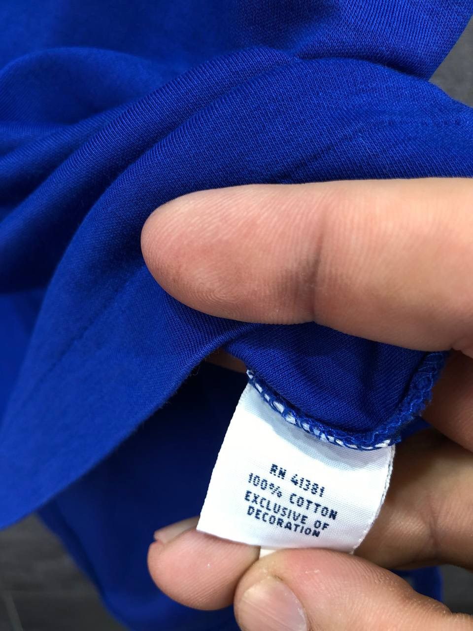 Polo Ralph Lauren × Vintage Polo Ralph Lauren polo T shirts Tee Size US L / EU 52-54 / 3 - 7 Thumbnail
