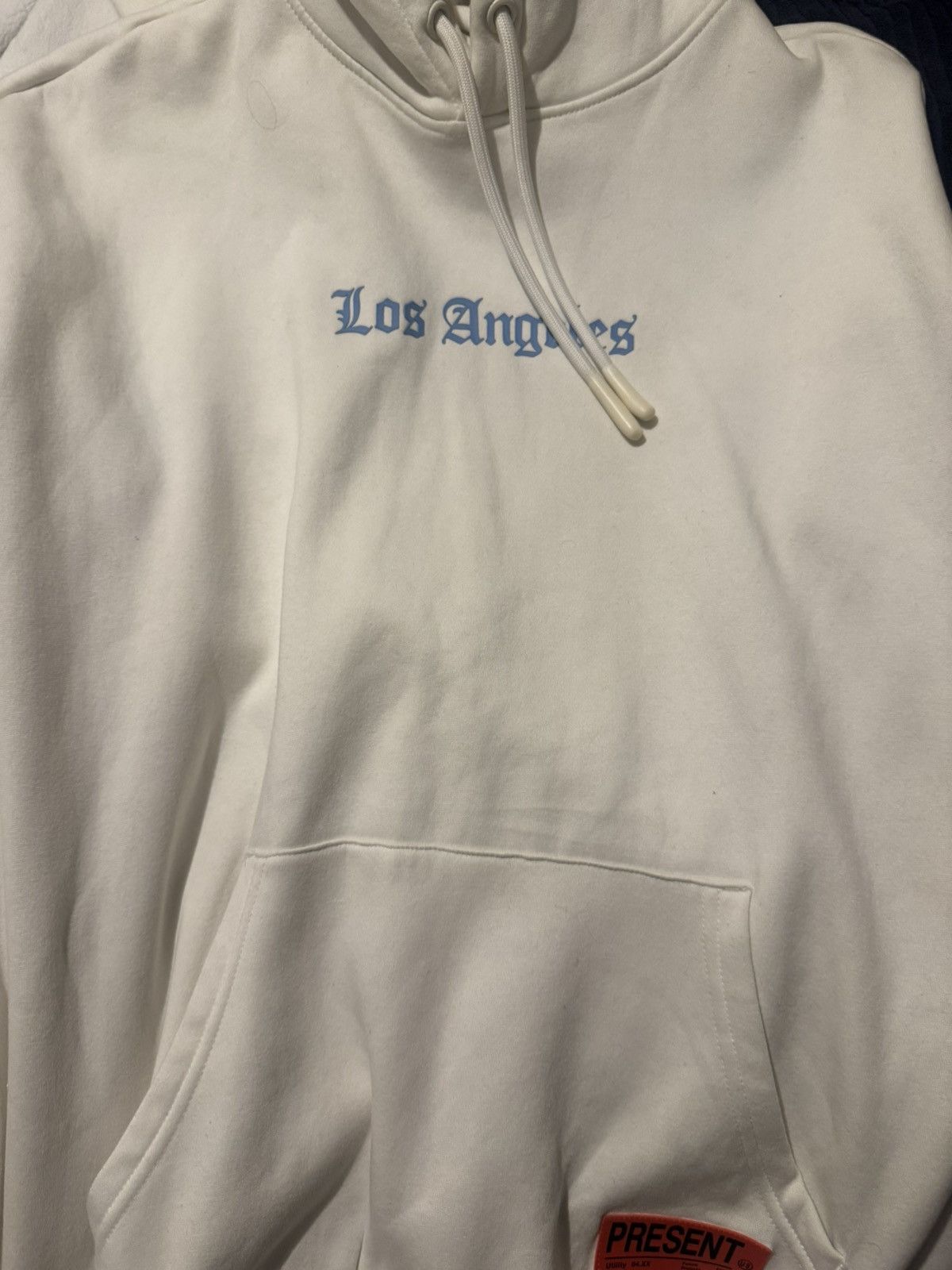 Vintage LA hoodie Size US M / EU 48-50 / 2 - 2 Thumbnail